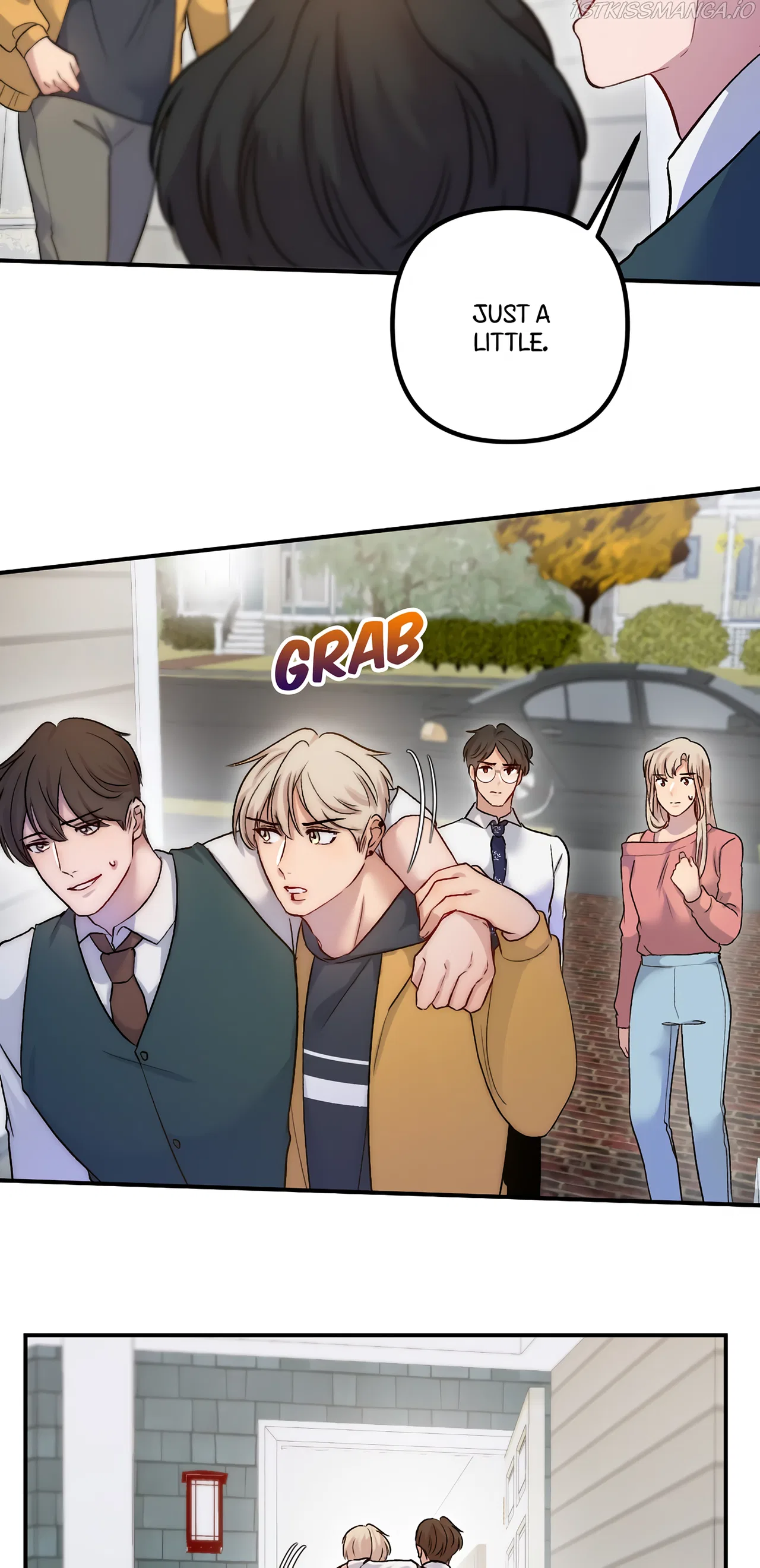 Hired to Love Chapter 47 – Page 8