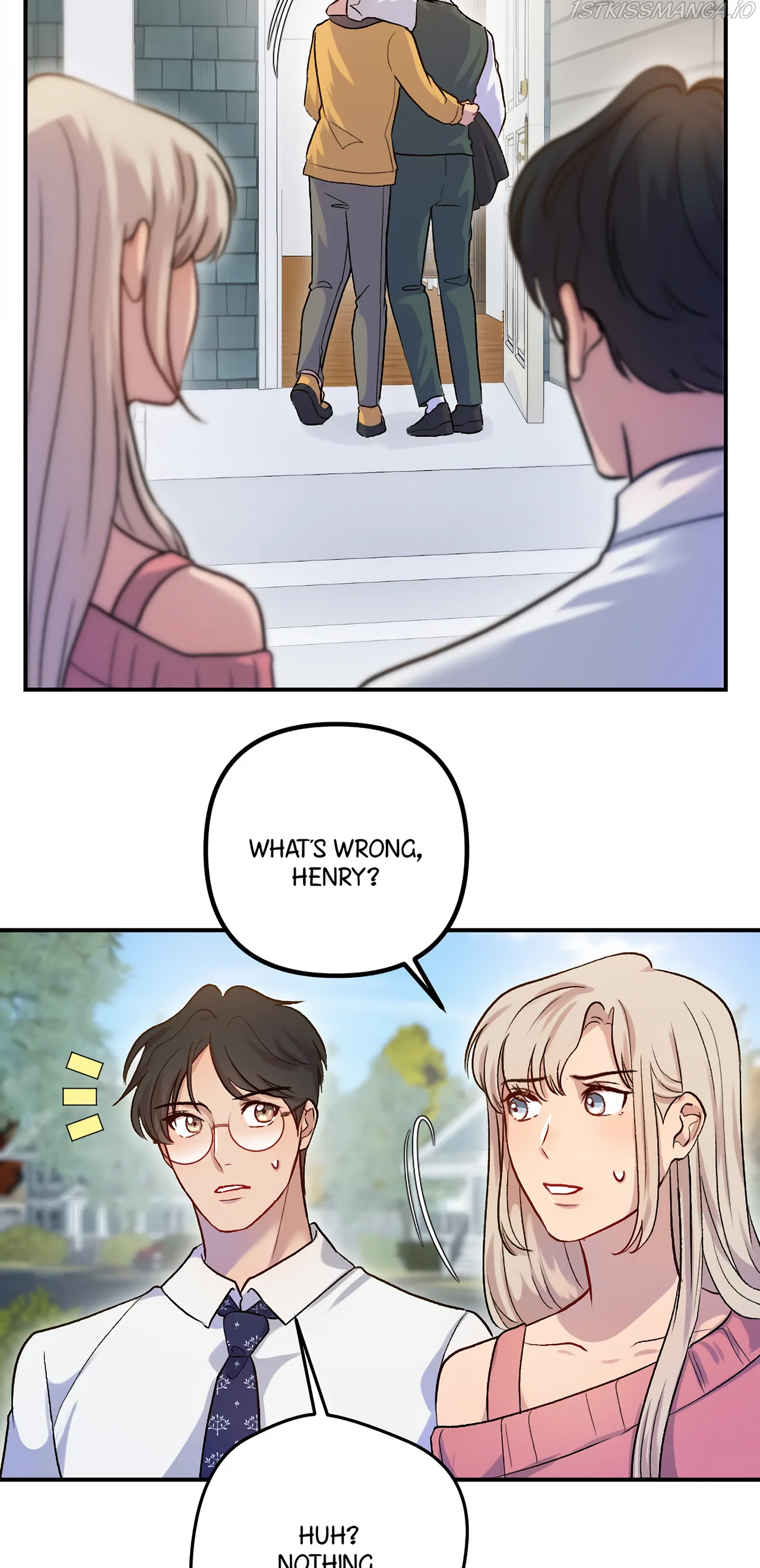 Hired to Love Chapter 47 – Page 9