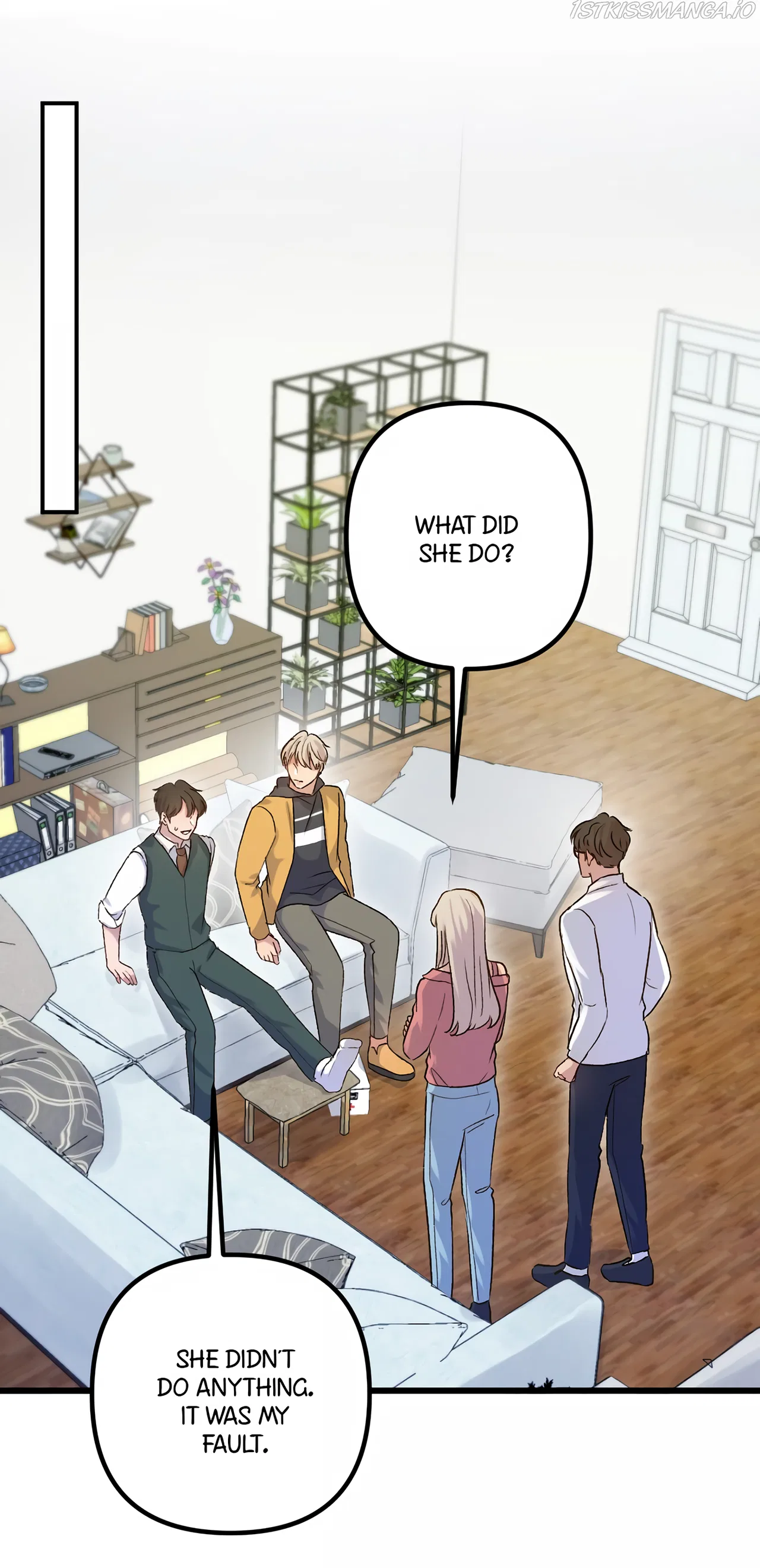 Hired to Love Chapter 47 – Page 11