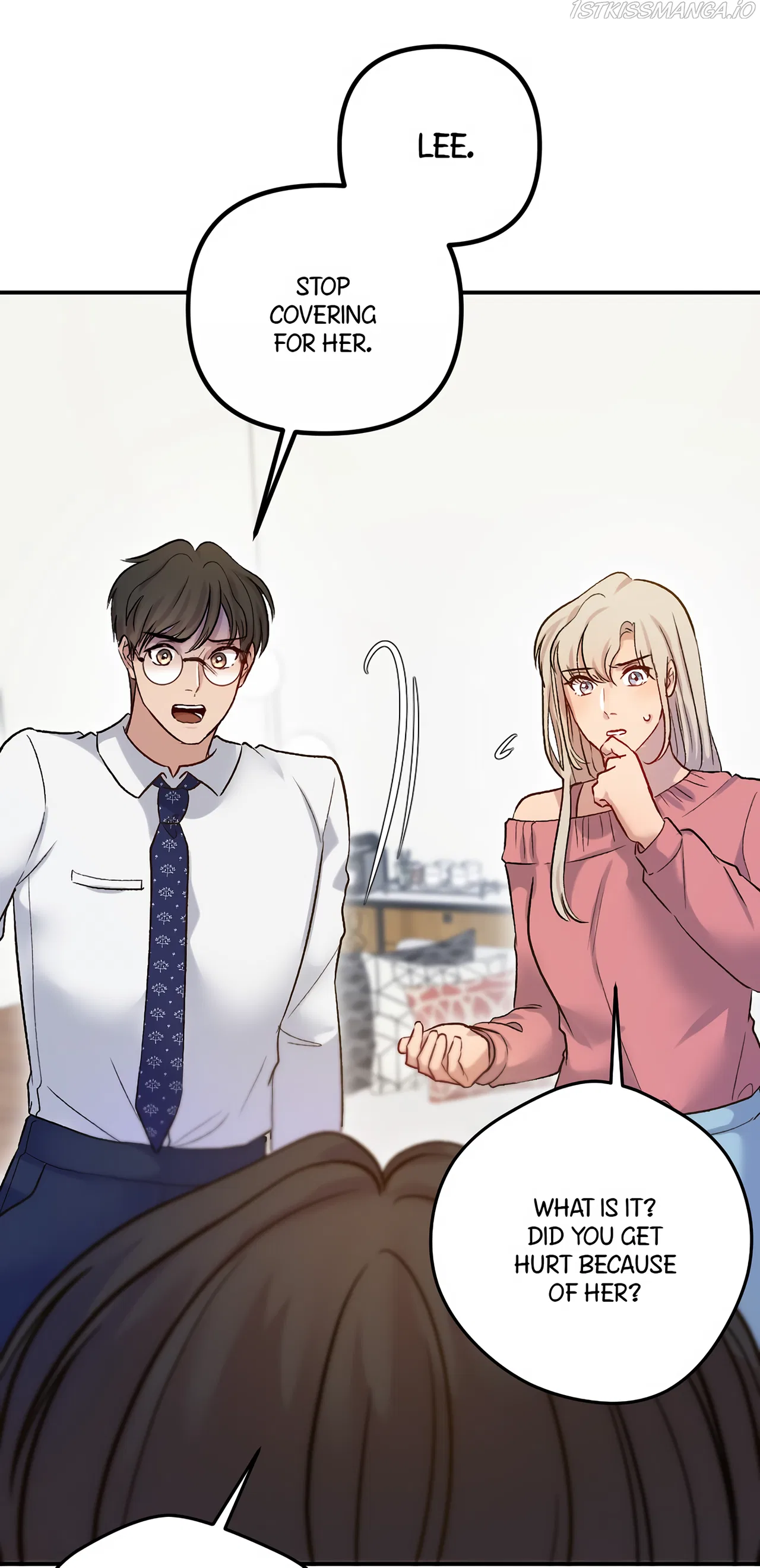 Hired to Love Chapter 47 – Page 12