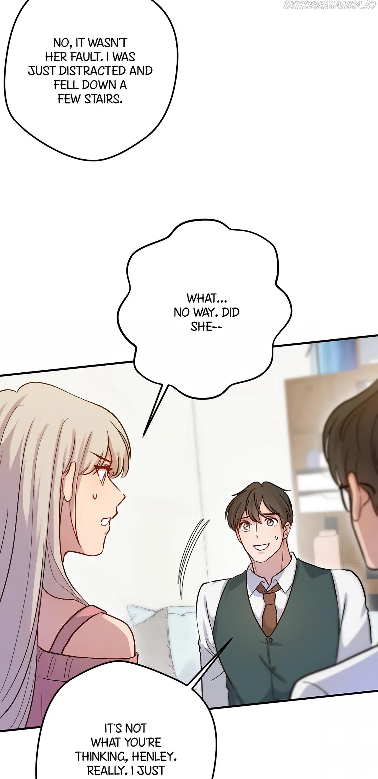 Hired to Love Chapter 47 – Page 13