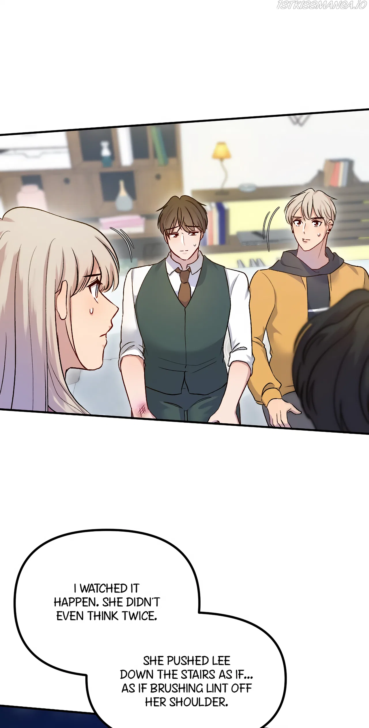 Hired to Love Chapter 47 – Page 15