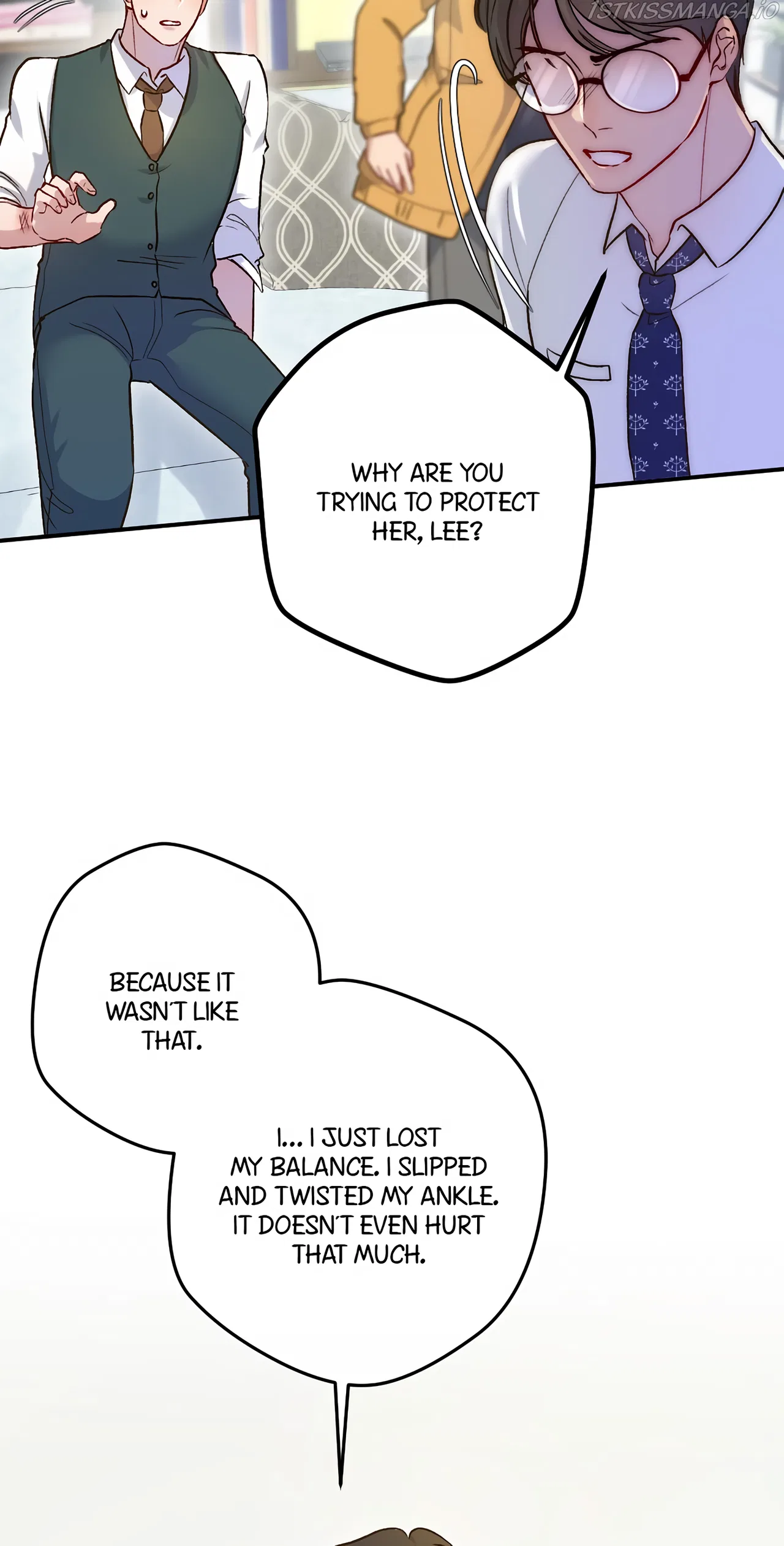 Hired to Love Chapter 47 – Page 17