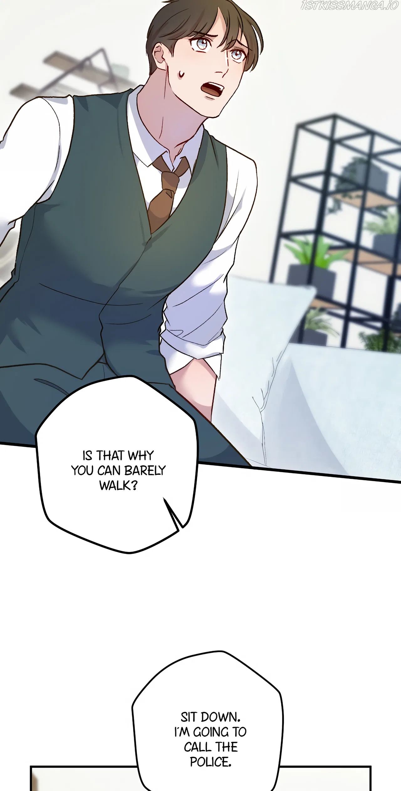 Hired to Love Chapter 47 – Page 18