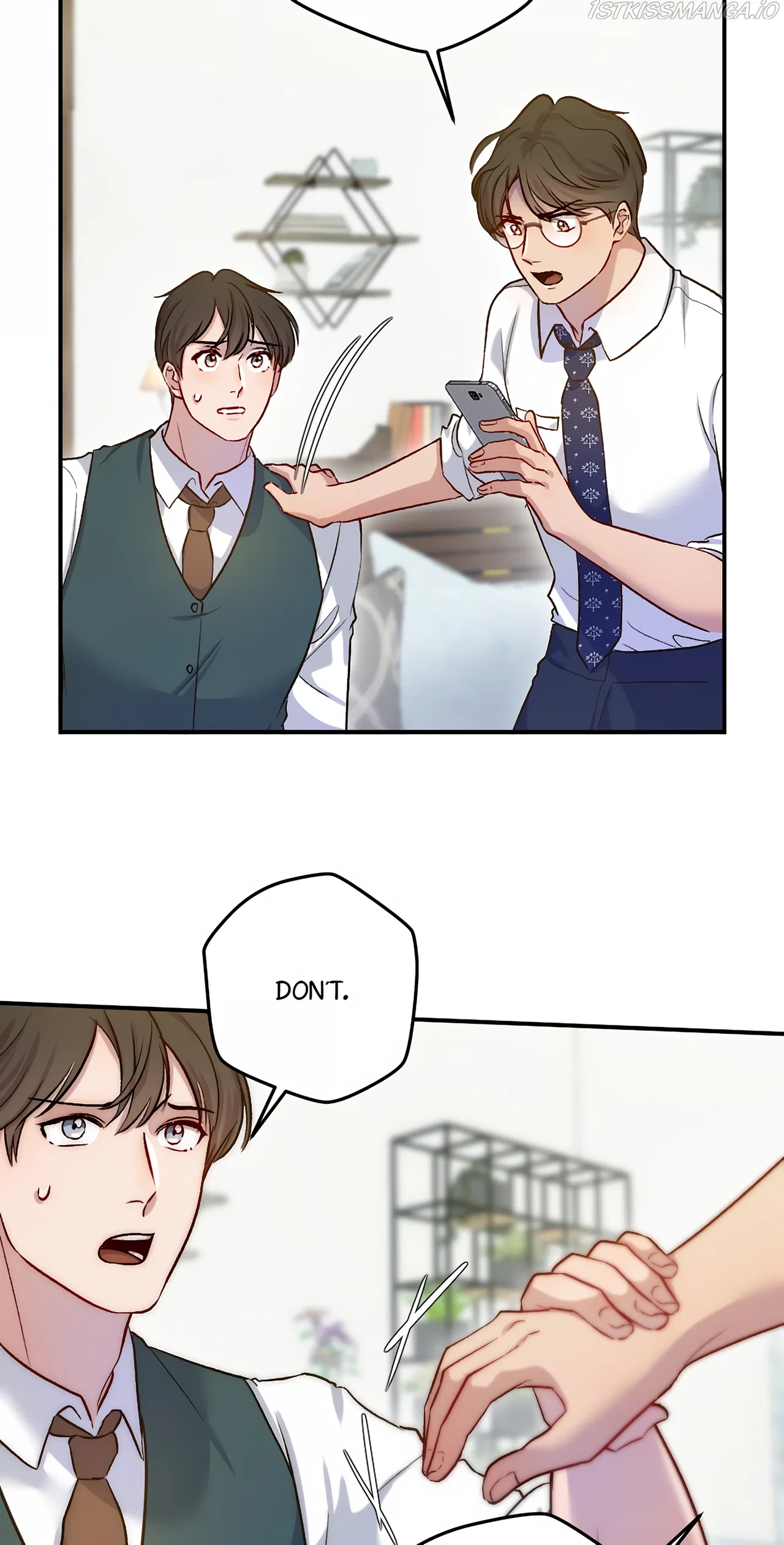 Hired to Love Chapter 47 – Page 19