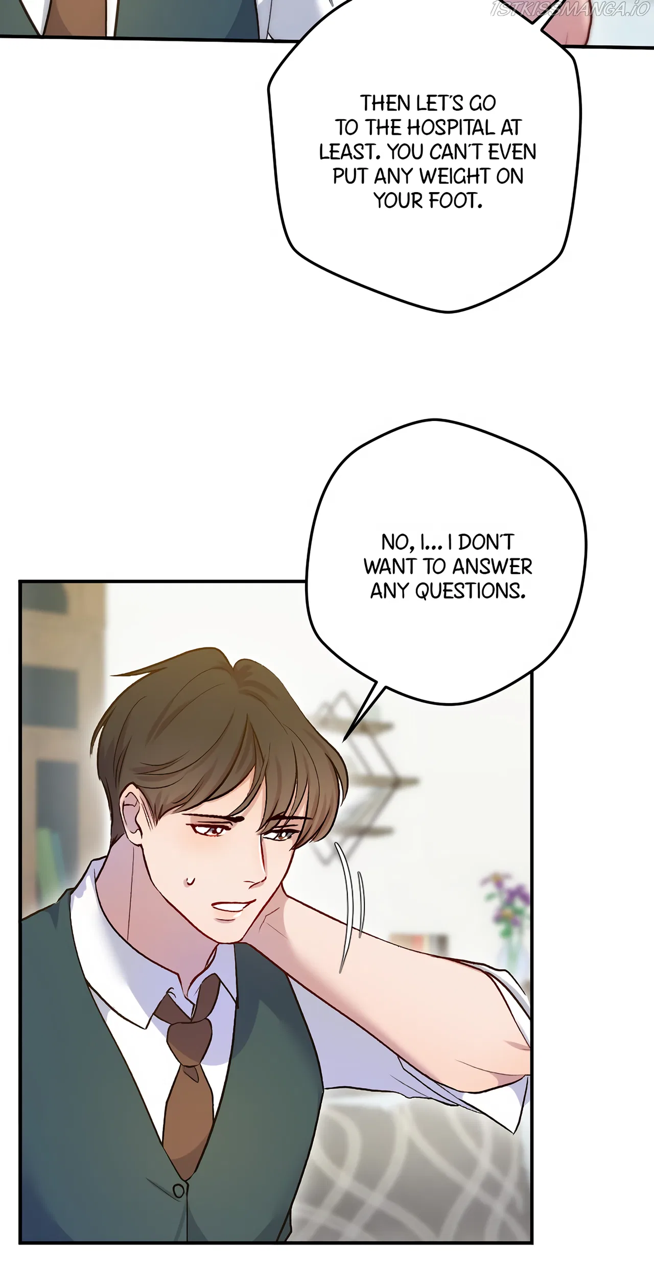 Hired to Love Chapter 47 – Page 20