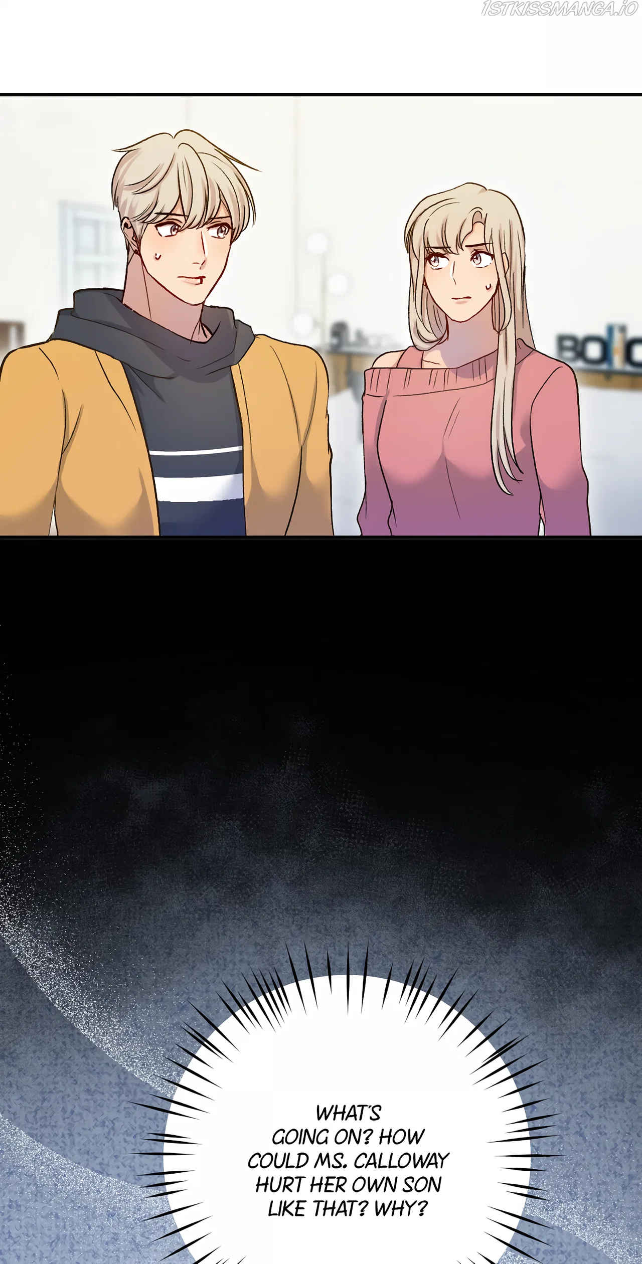 Hired to Love Chapter 47 – Page 21