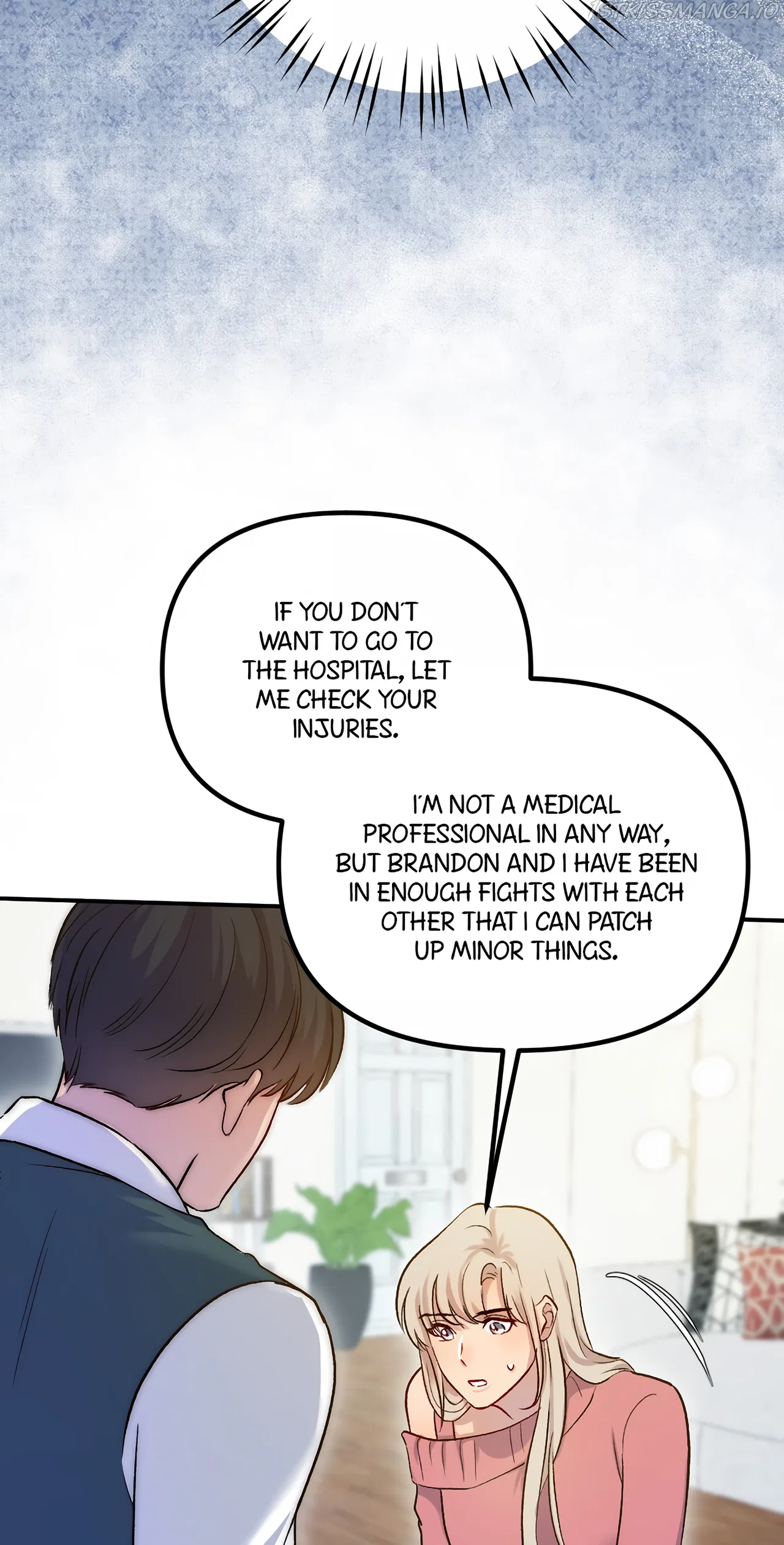 Hired to Love Chapter 47 – Page 22