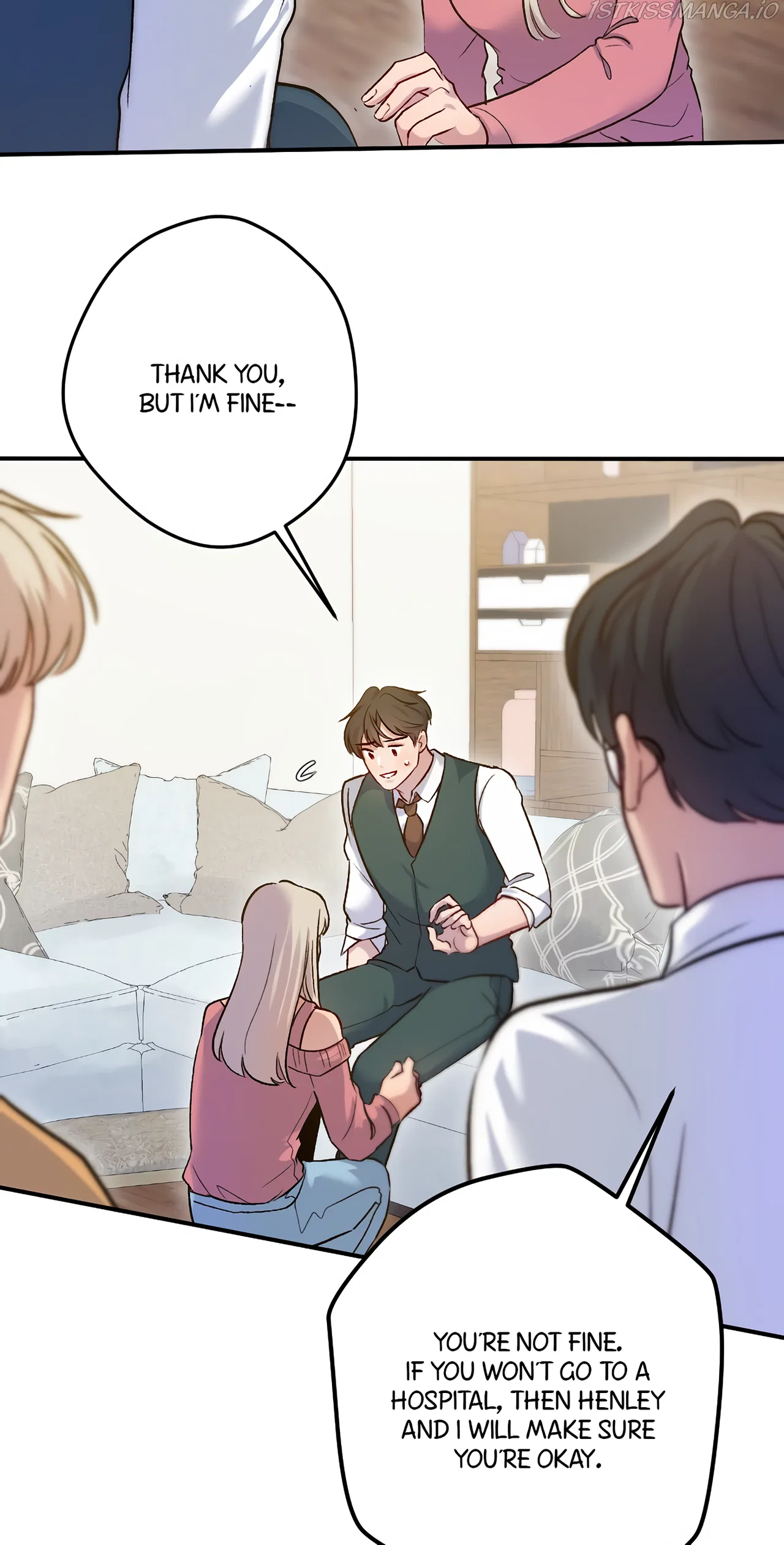 Hired to Love Chapter 47 – Page 23