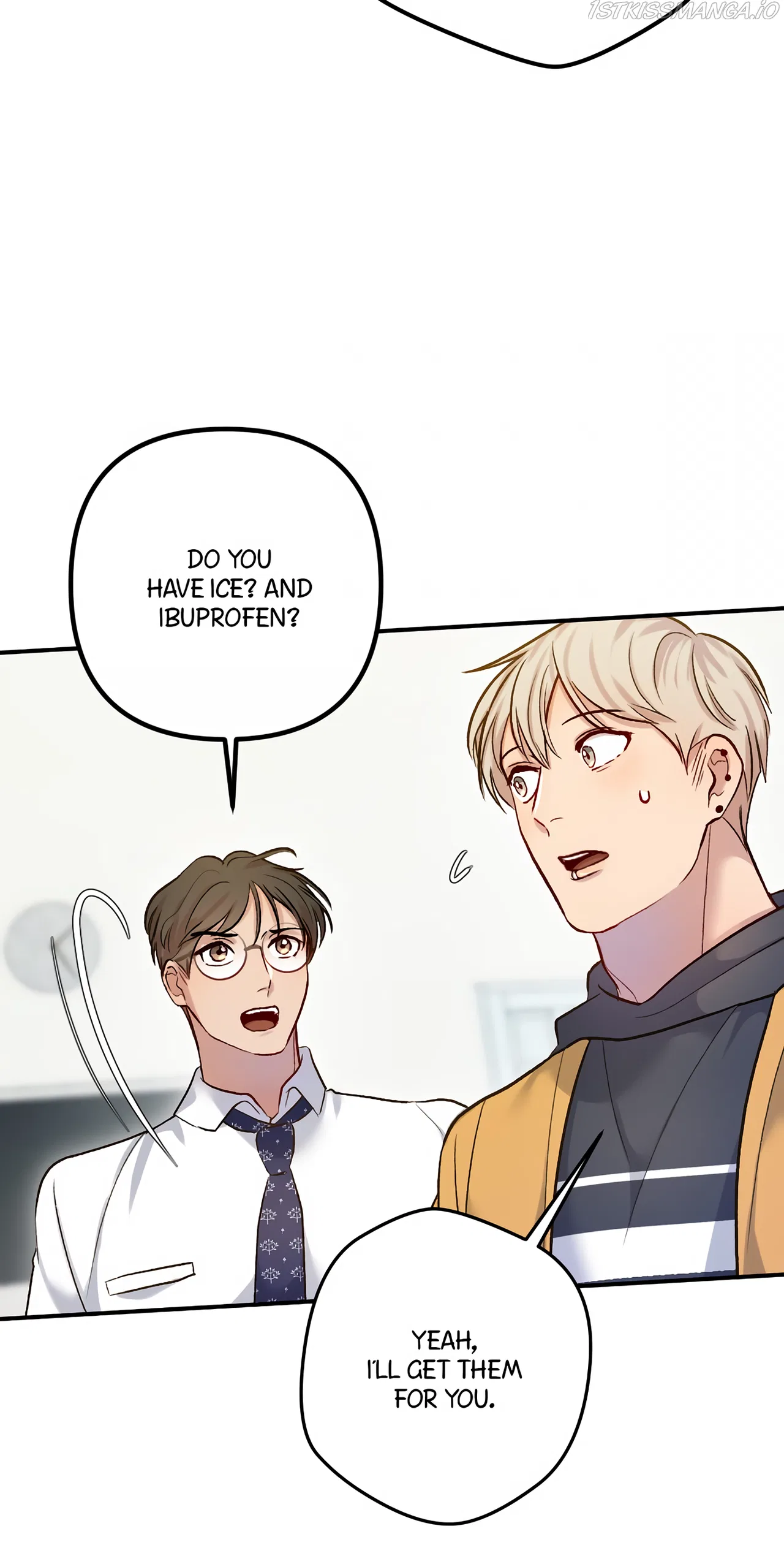 Hired to Love Chapter 47 – Page 24