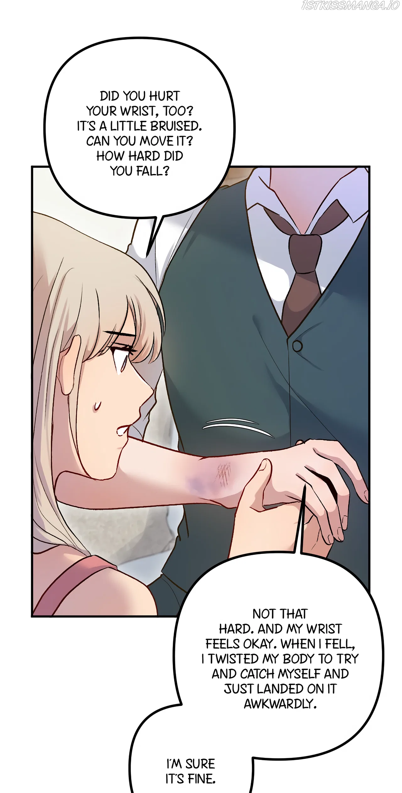 Hired to Love Chapter 47 – Page 25