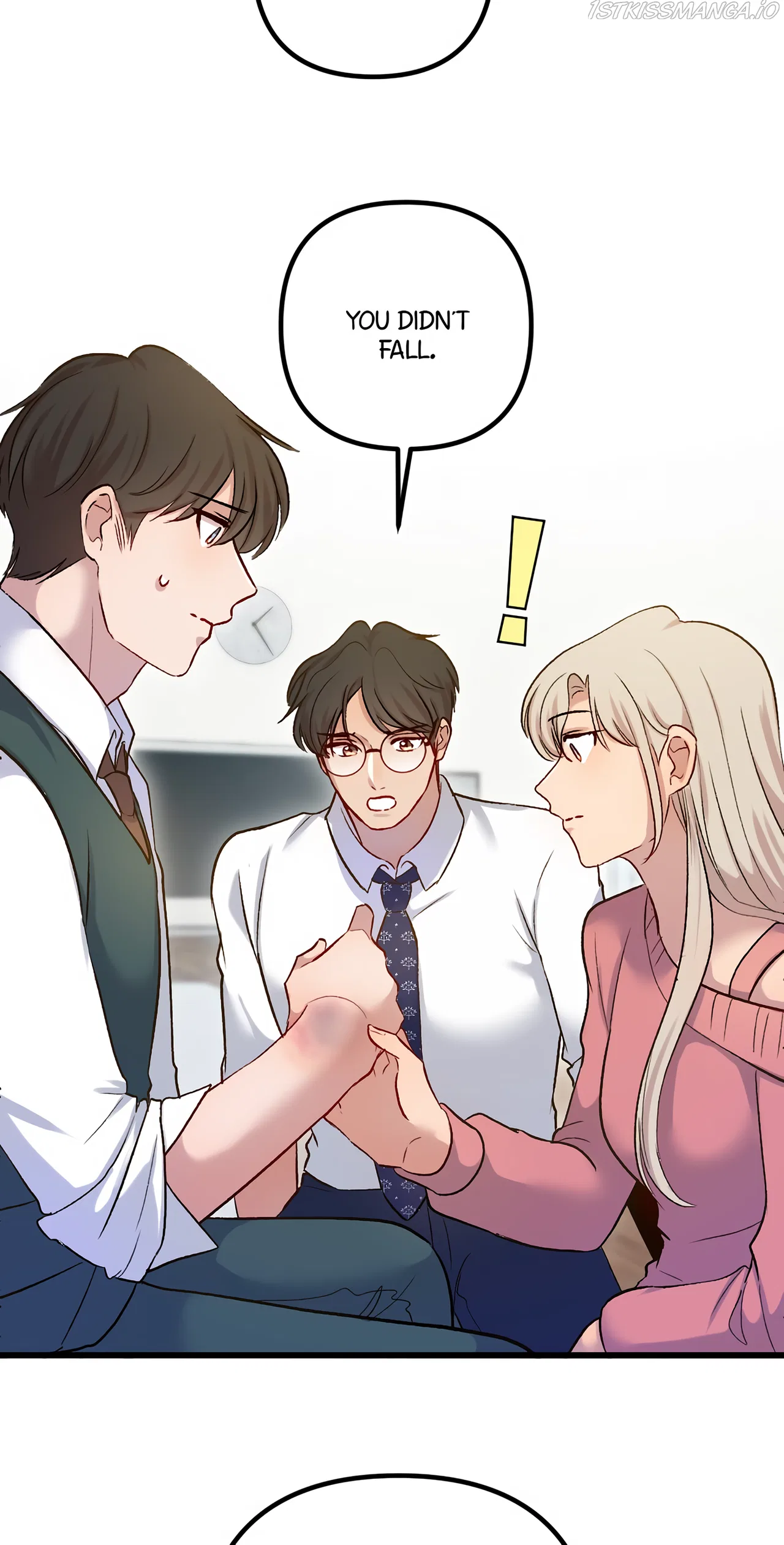 Hired to Love Chapter 47 – Page 26