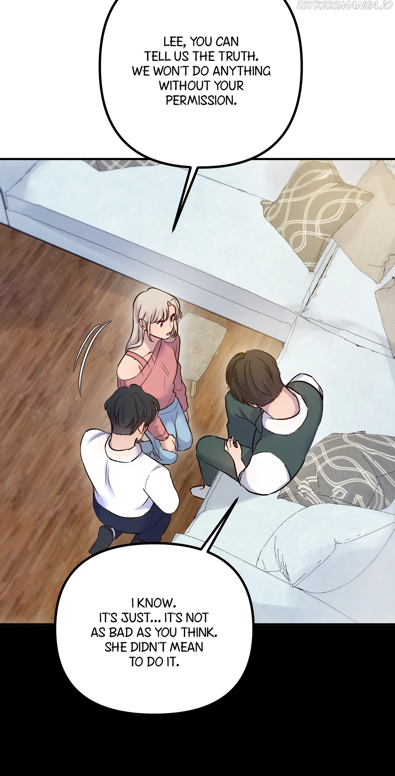 Hired to Love Chapter 47 – Page 27