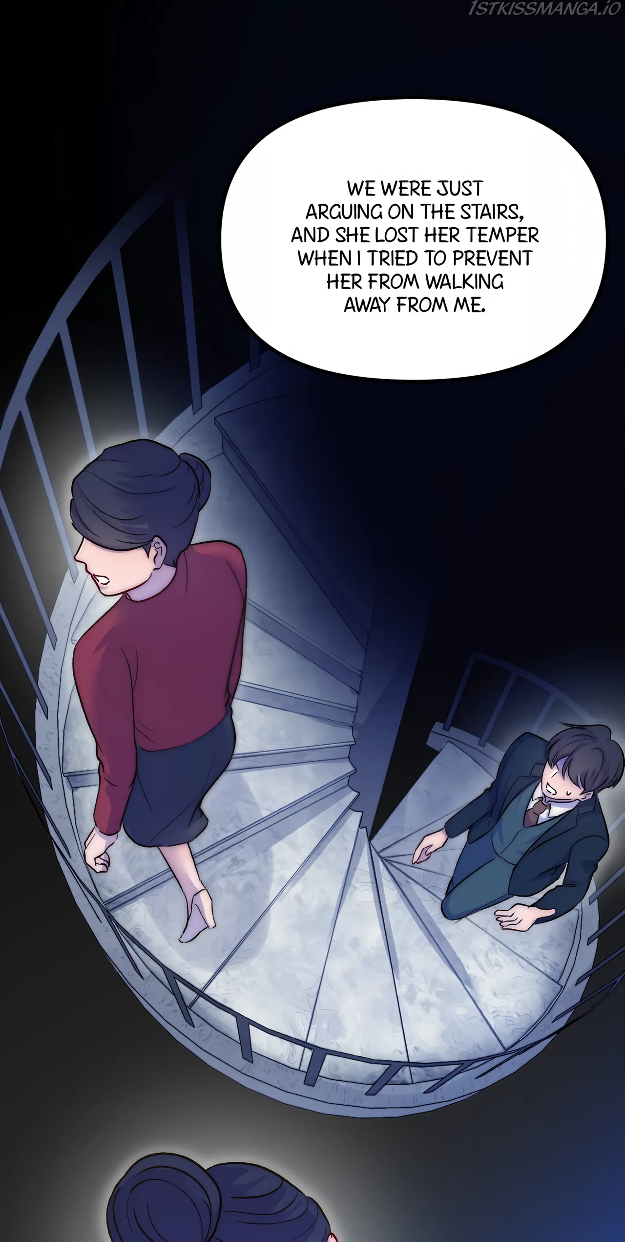 Hired to Love Chapter 47 – Page 28