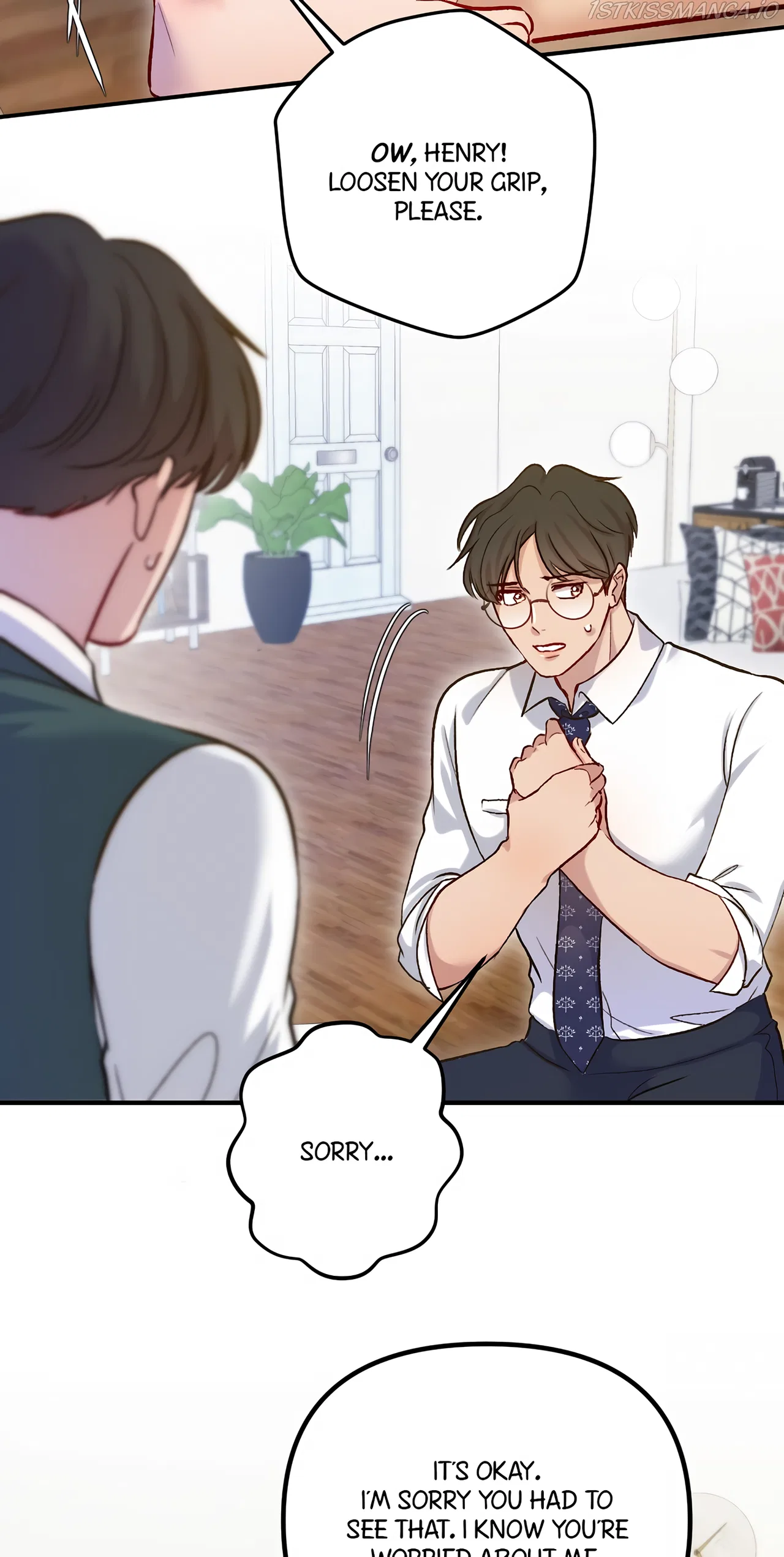 Hired to Love Chapter 47 – Page 32