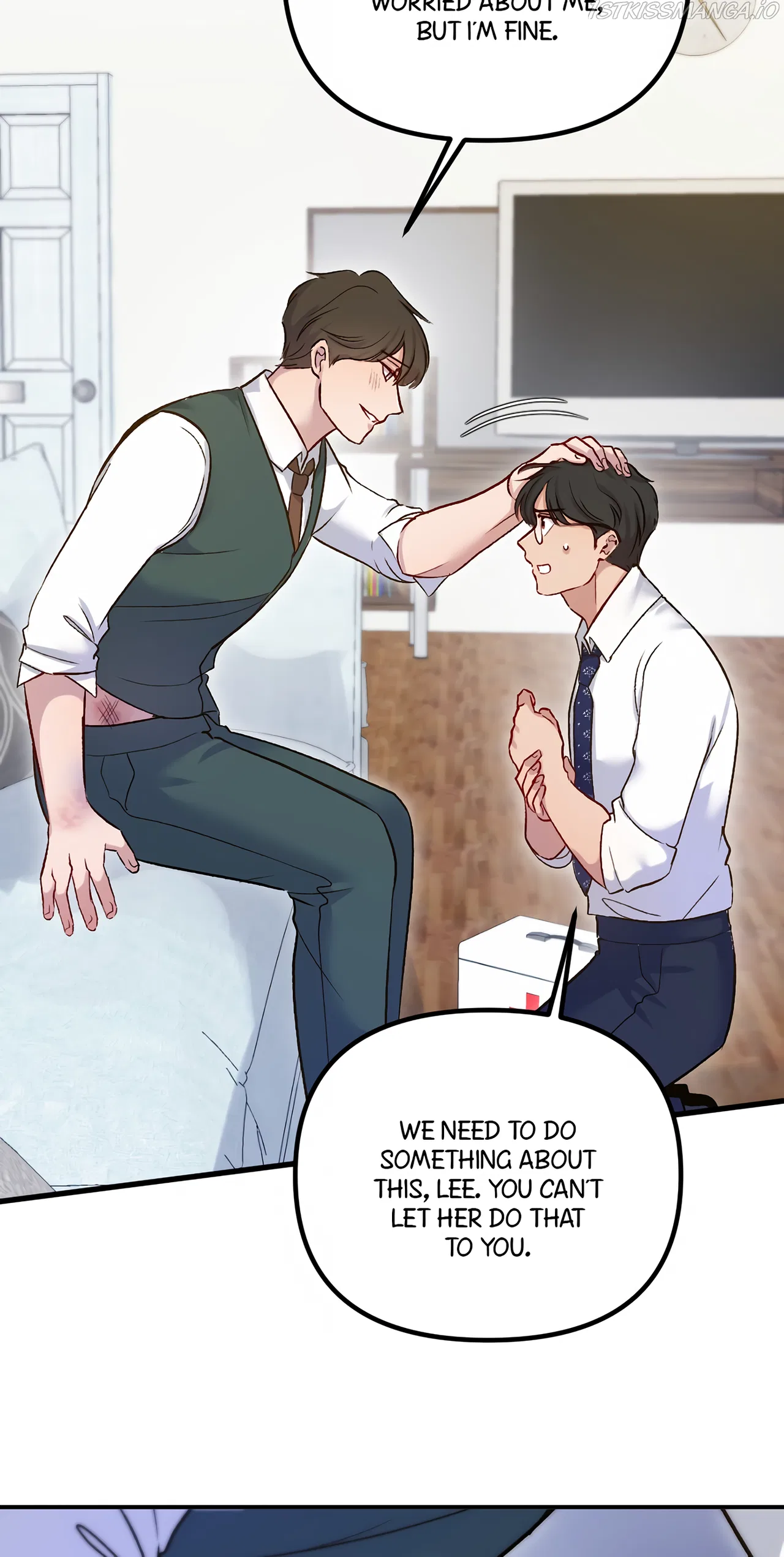 Hired to Love Chapter 47 – Page 33