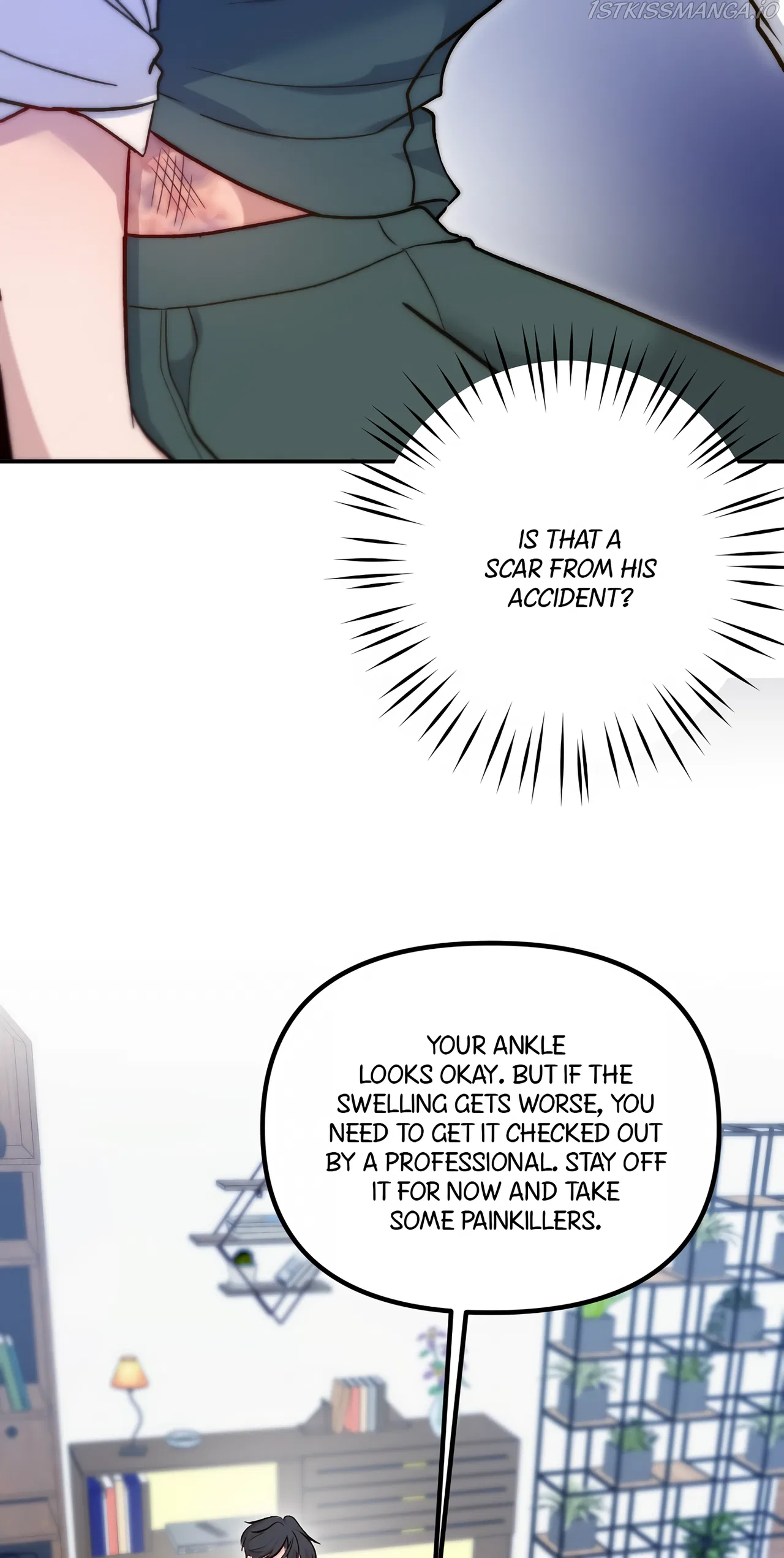 Hired to Love Chapter 47 – Page 34
