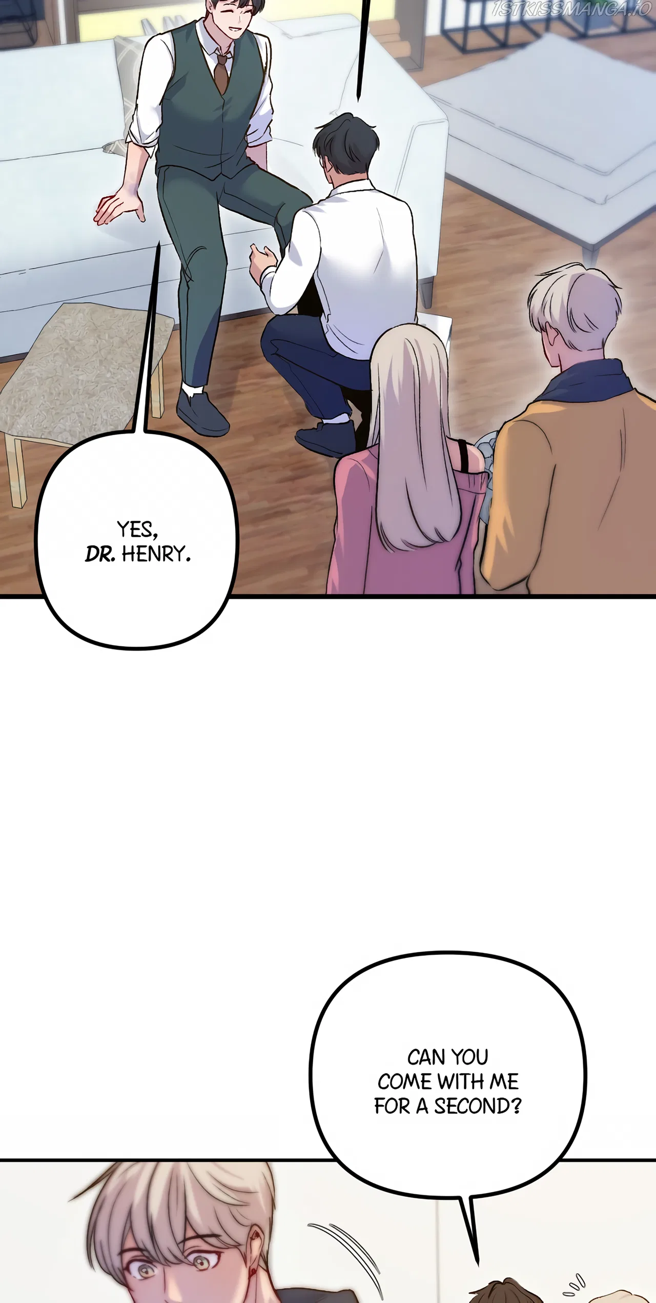 Hired to Love Chapter 47 – Page 35