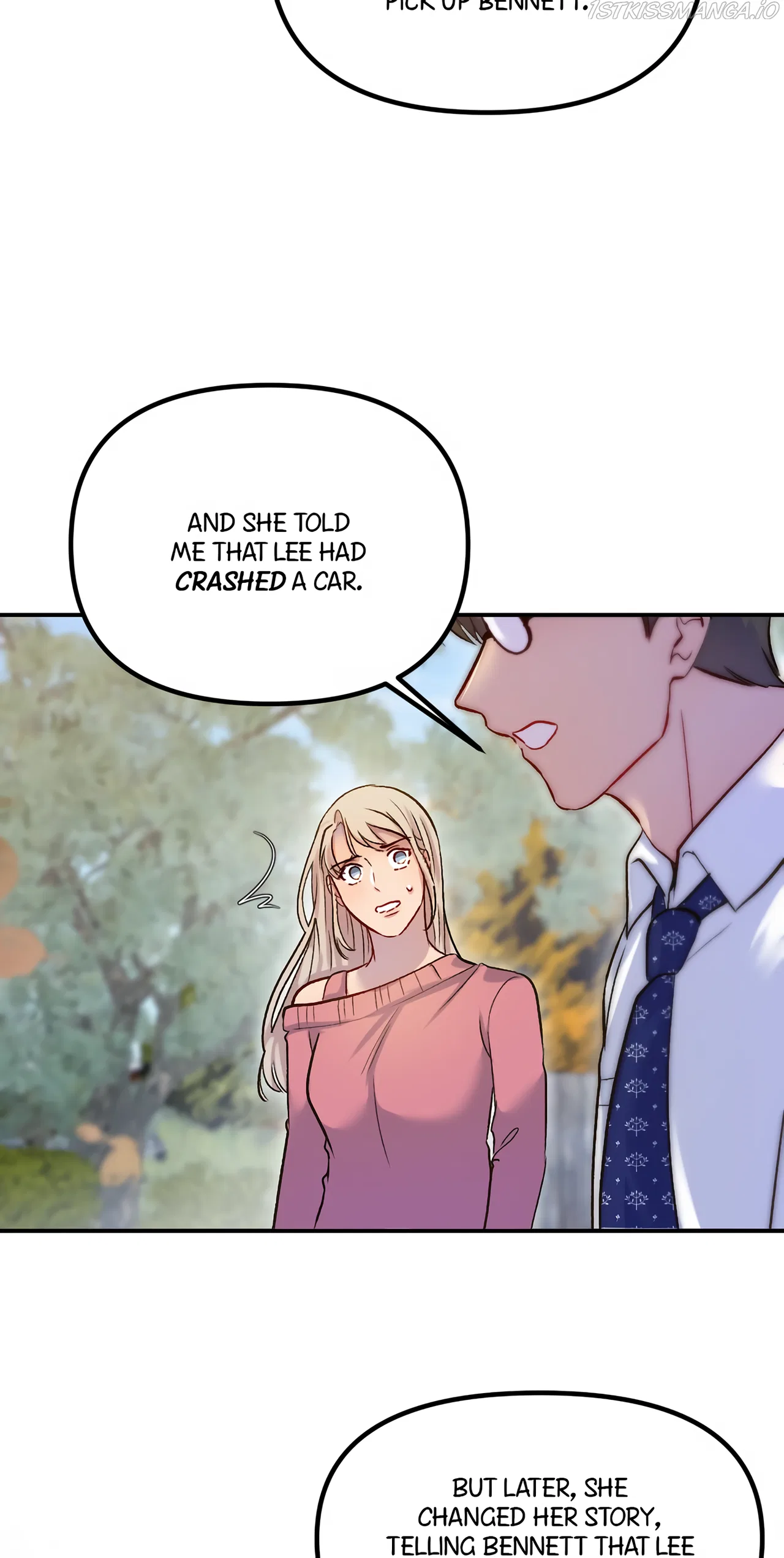 Hired to Love Chapter 47 – Page 38