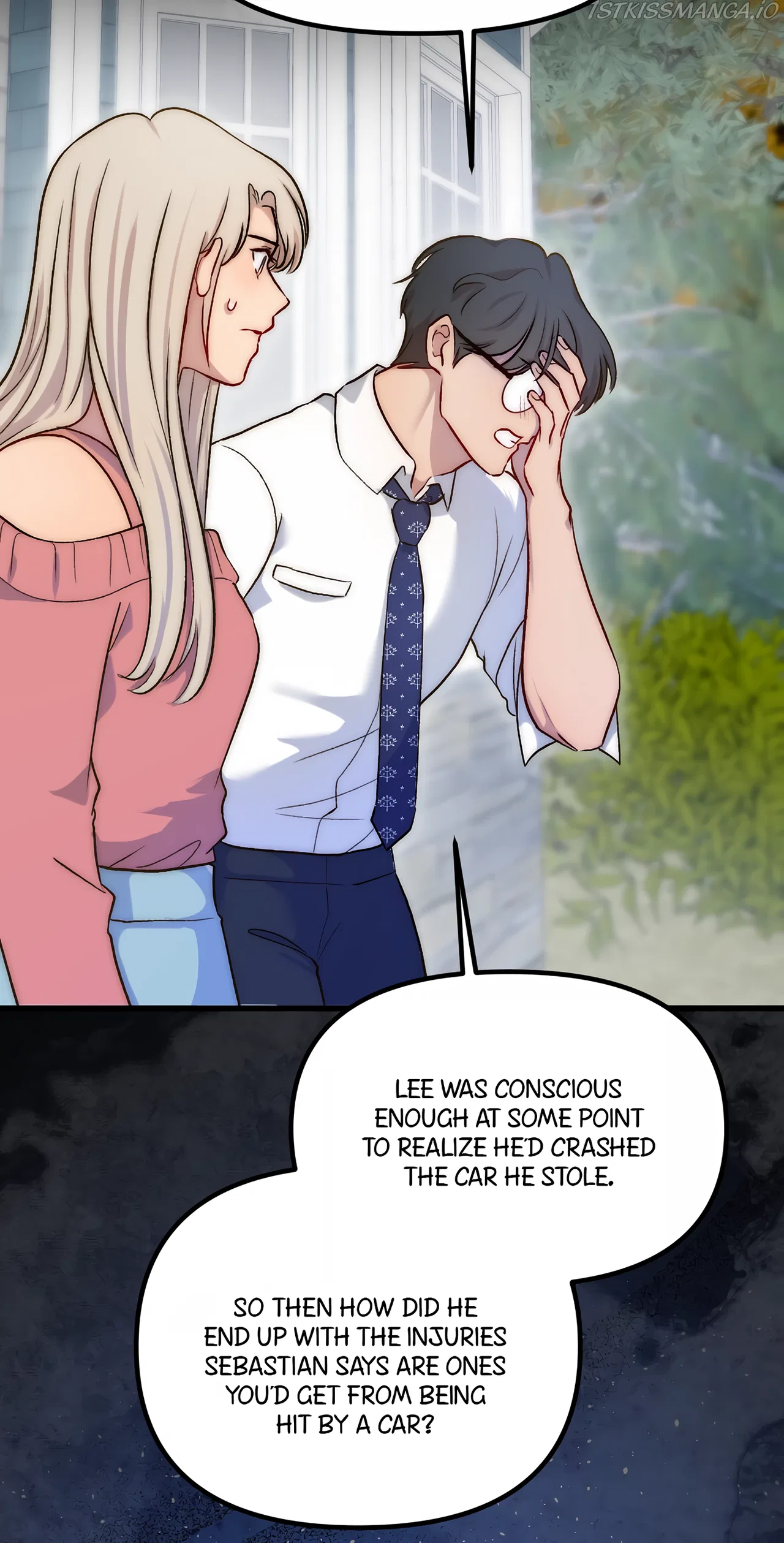 Hired to Love Chapter 47 – Page 41