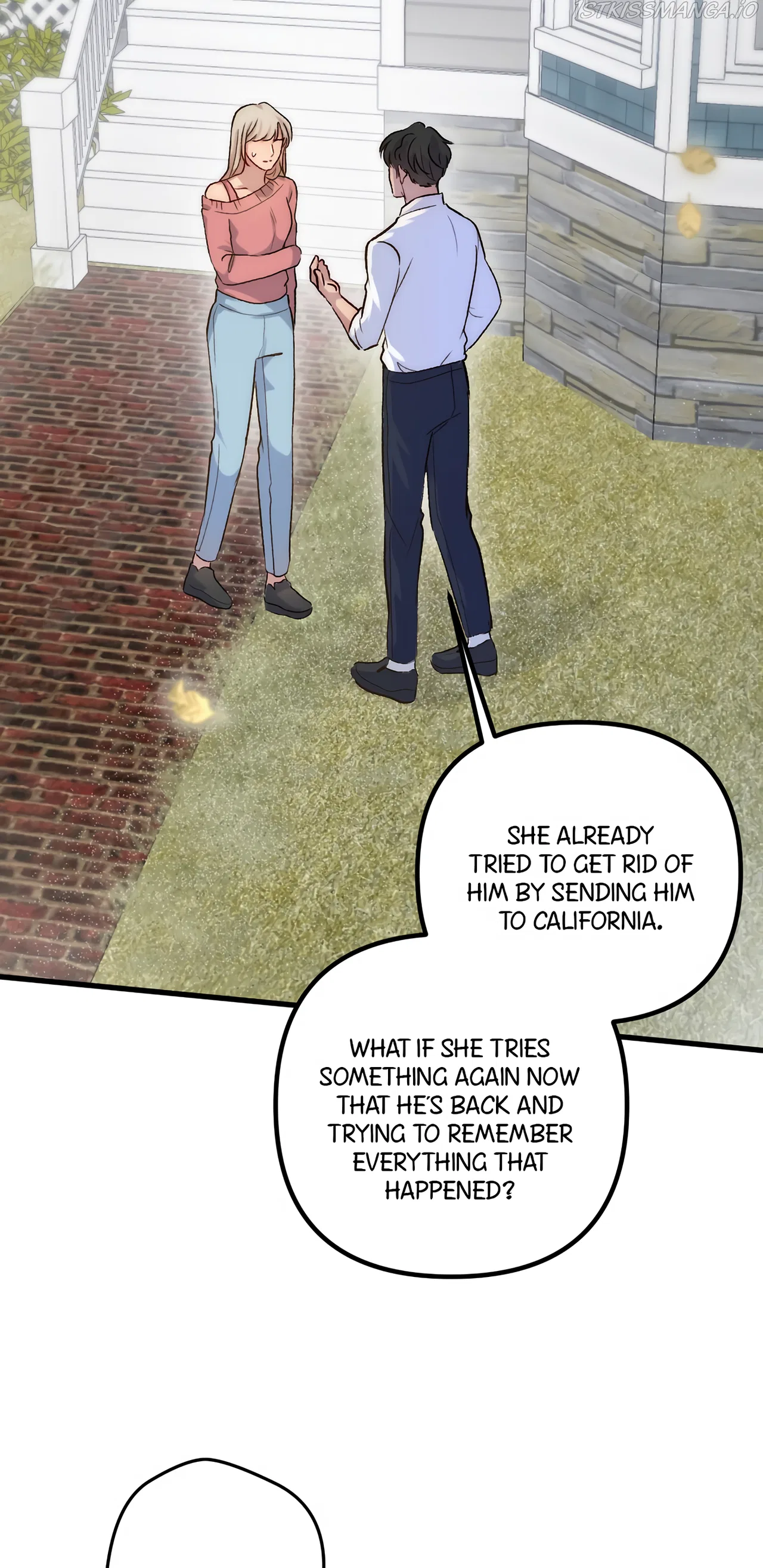 Hired to Love Chapter 47 – Page 51