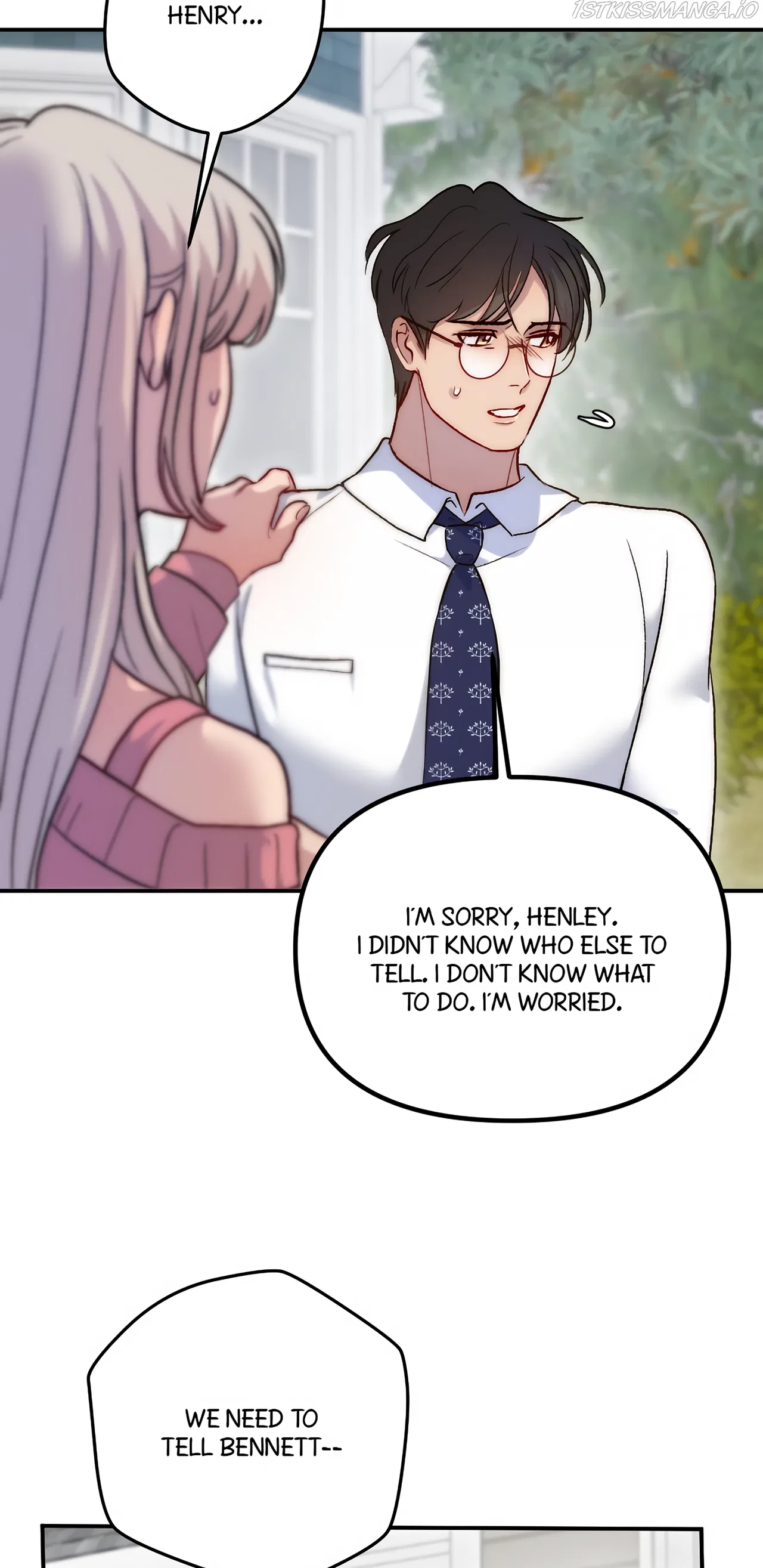 Hired to Love Chapter 47 – Page 52