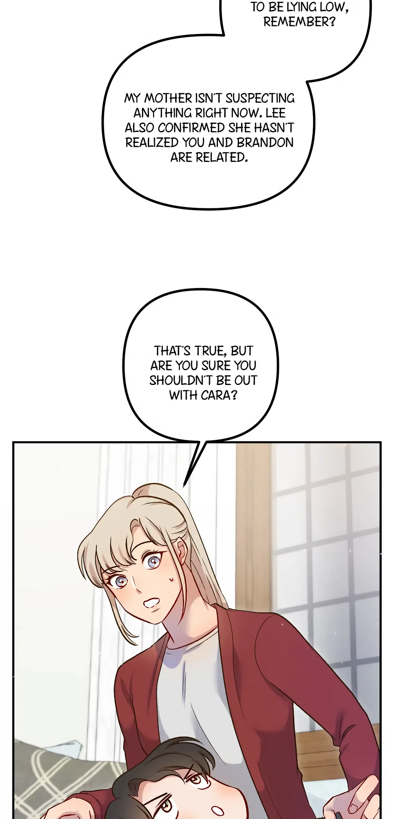 Hired to Love Chapter 46 – Page 2