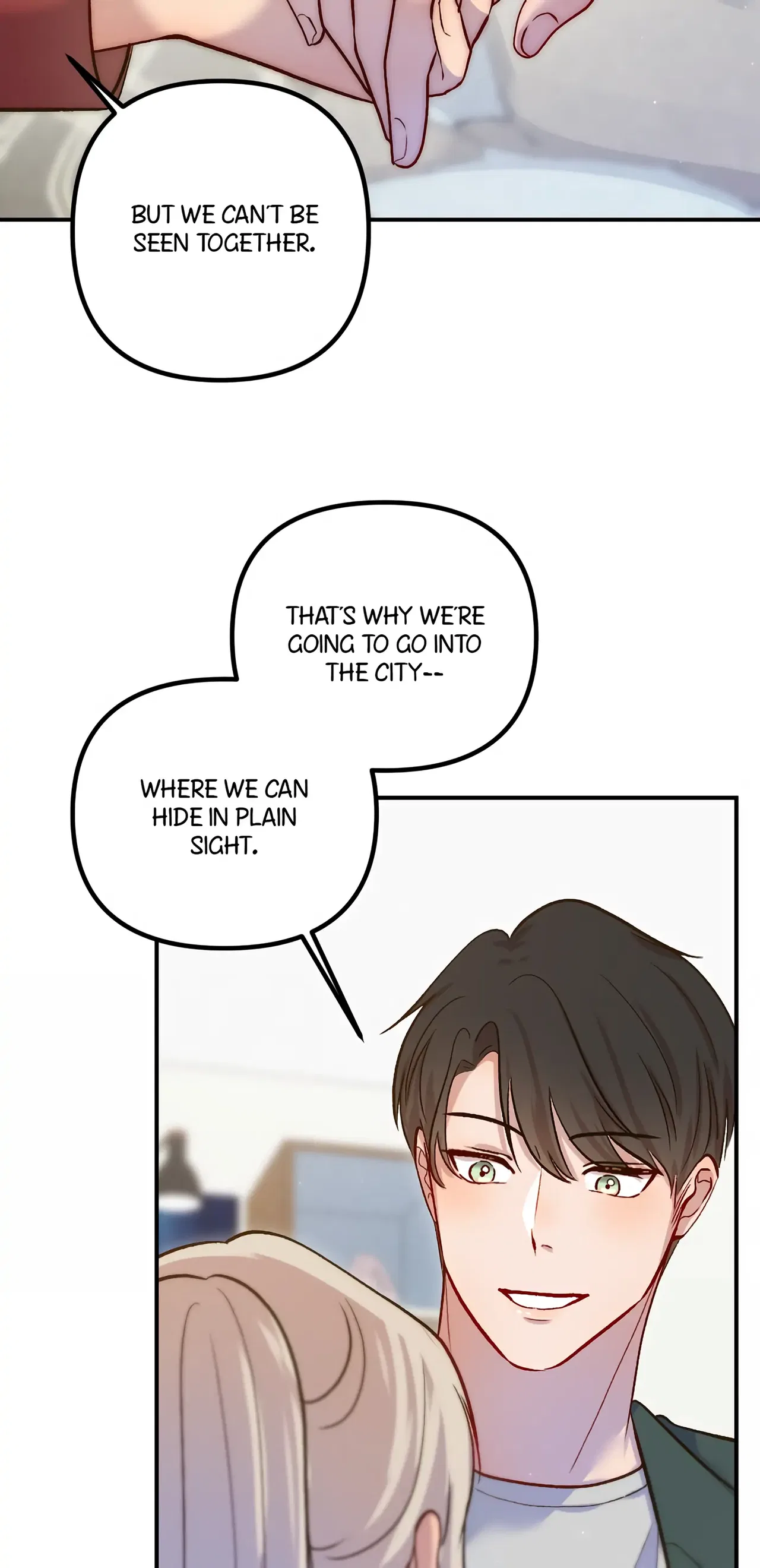 Hired to Love Chapter 46 – Page 5