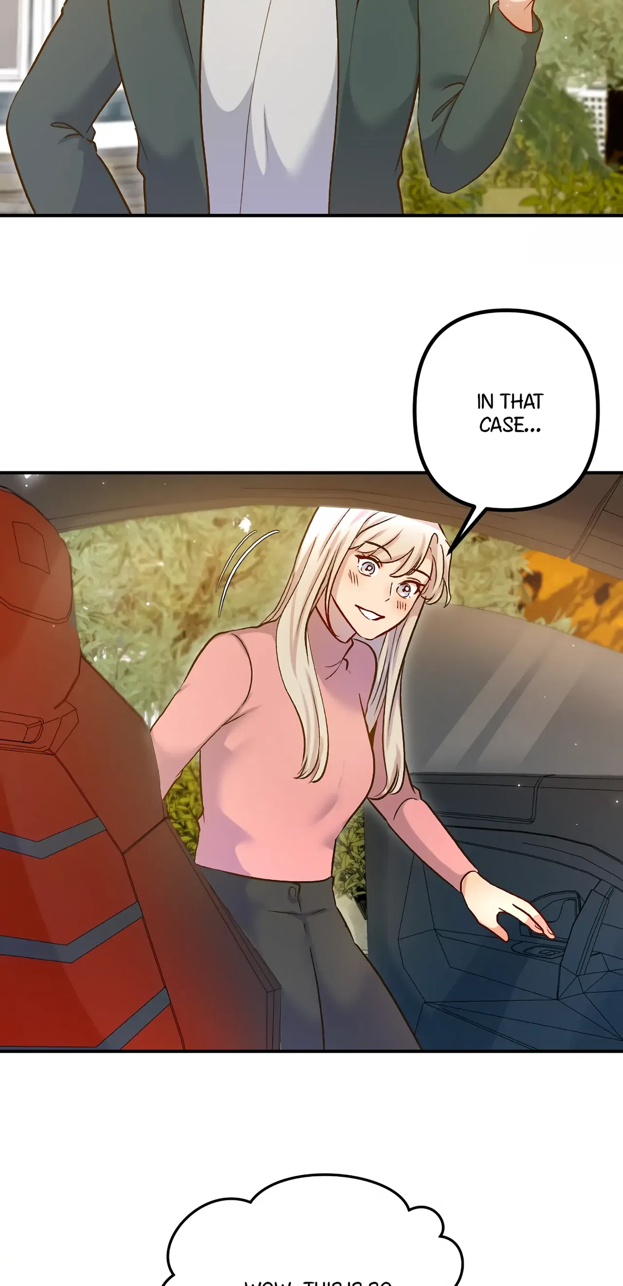 Hired to Love Chapter 46 – Page 9