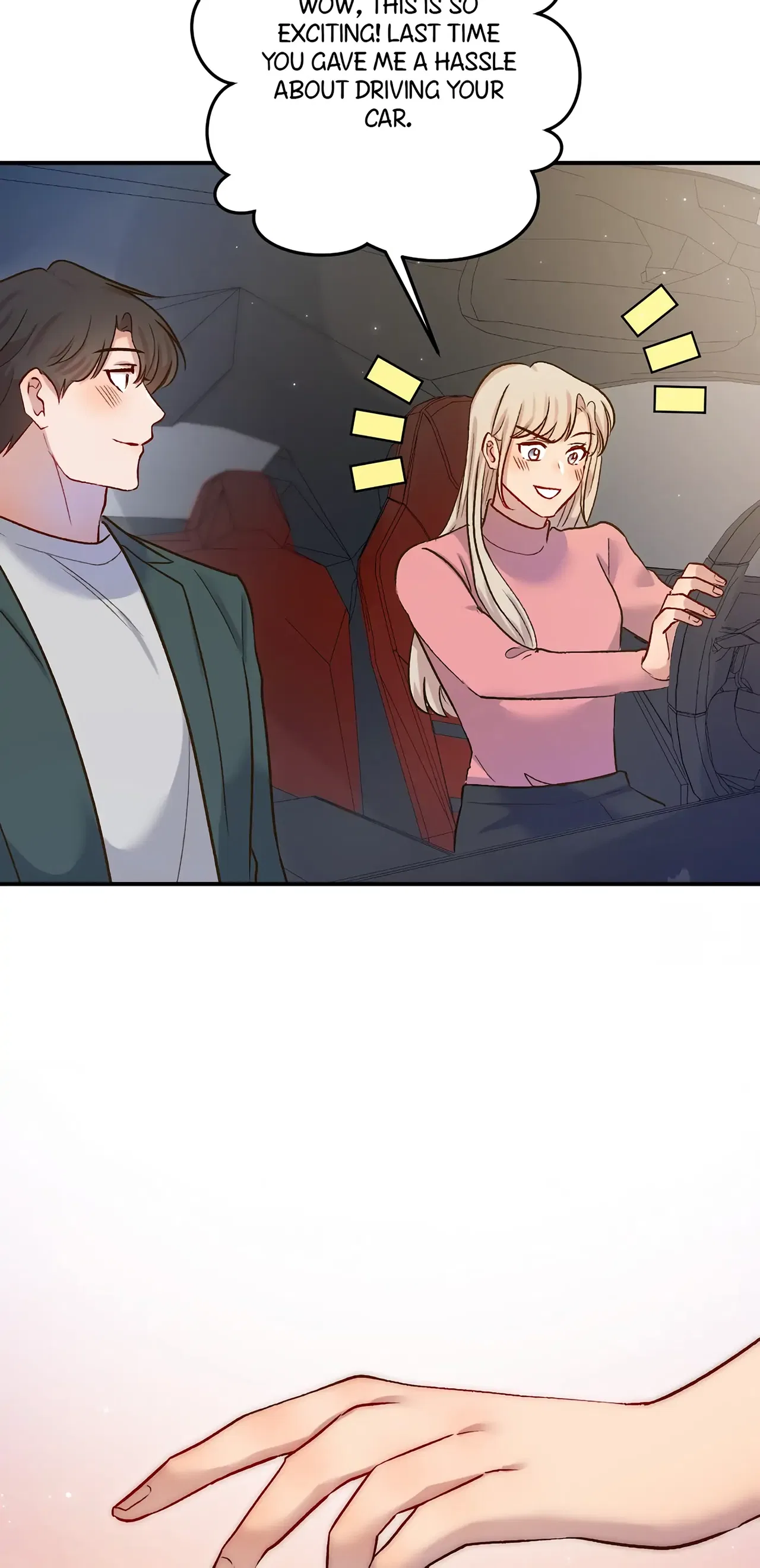 Hired to Love Chapter 46 – Page 10