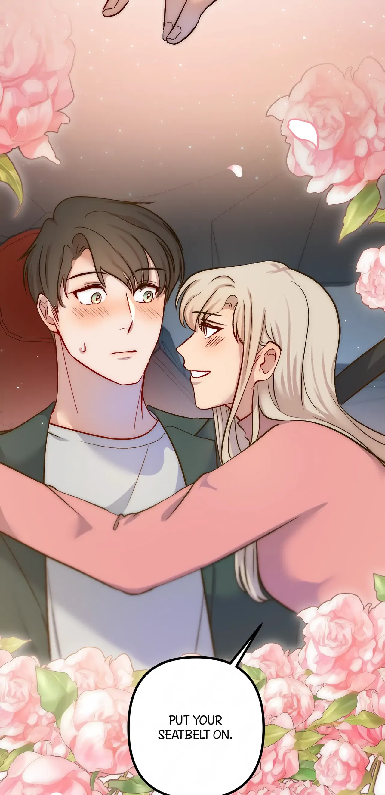 Hired to Love Chapter 46 – Page 11