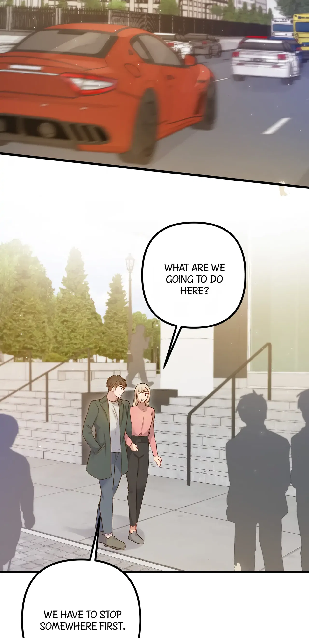 Hired to Love Chapter 46 – Page 13