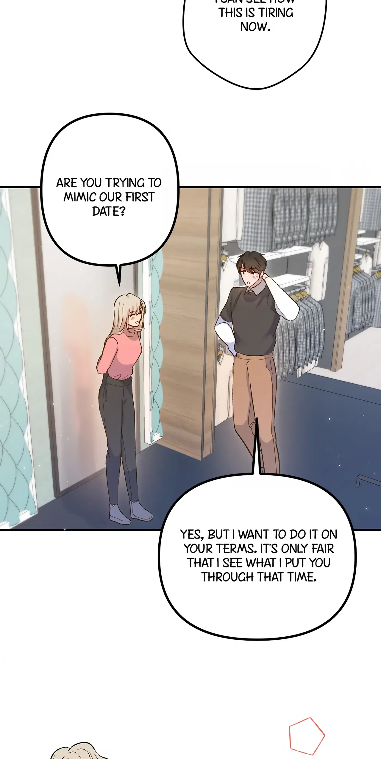 Hired to Love Chapter 46 – Page 19