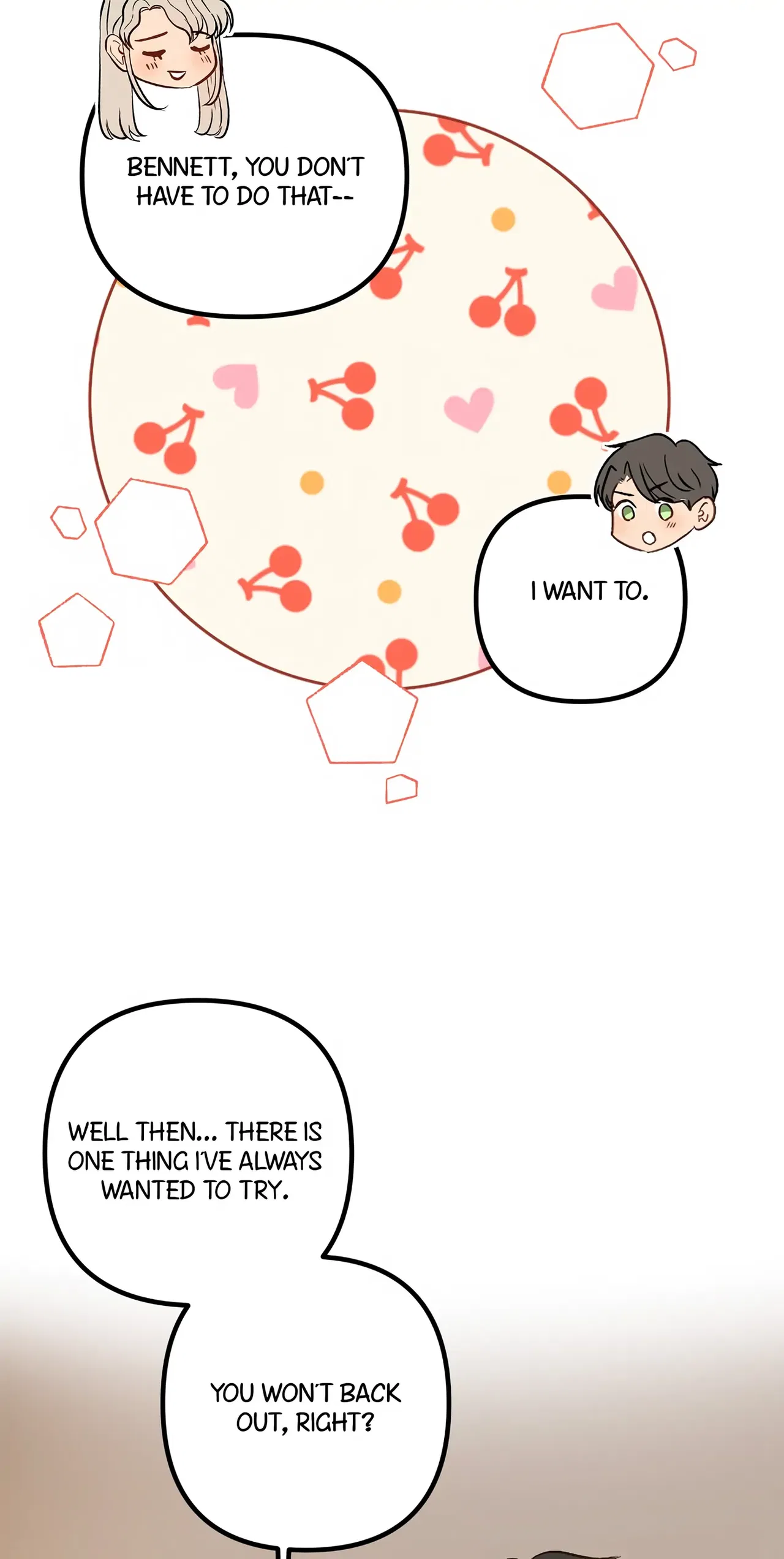 Hired to Love Chapter 46 – Page 20