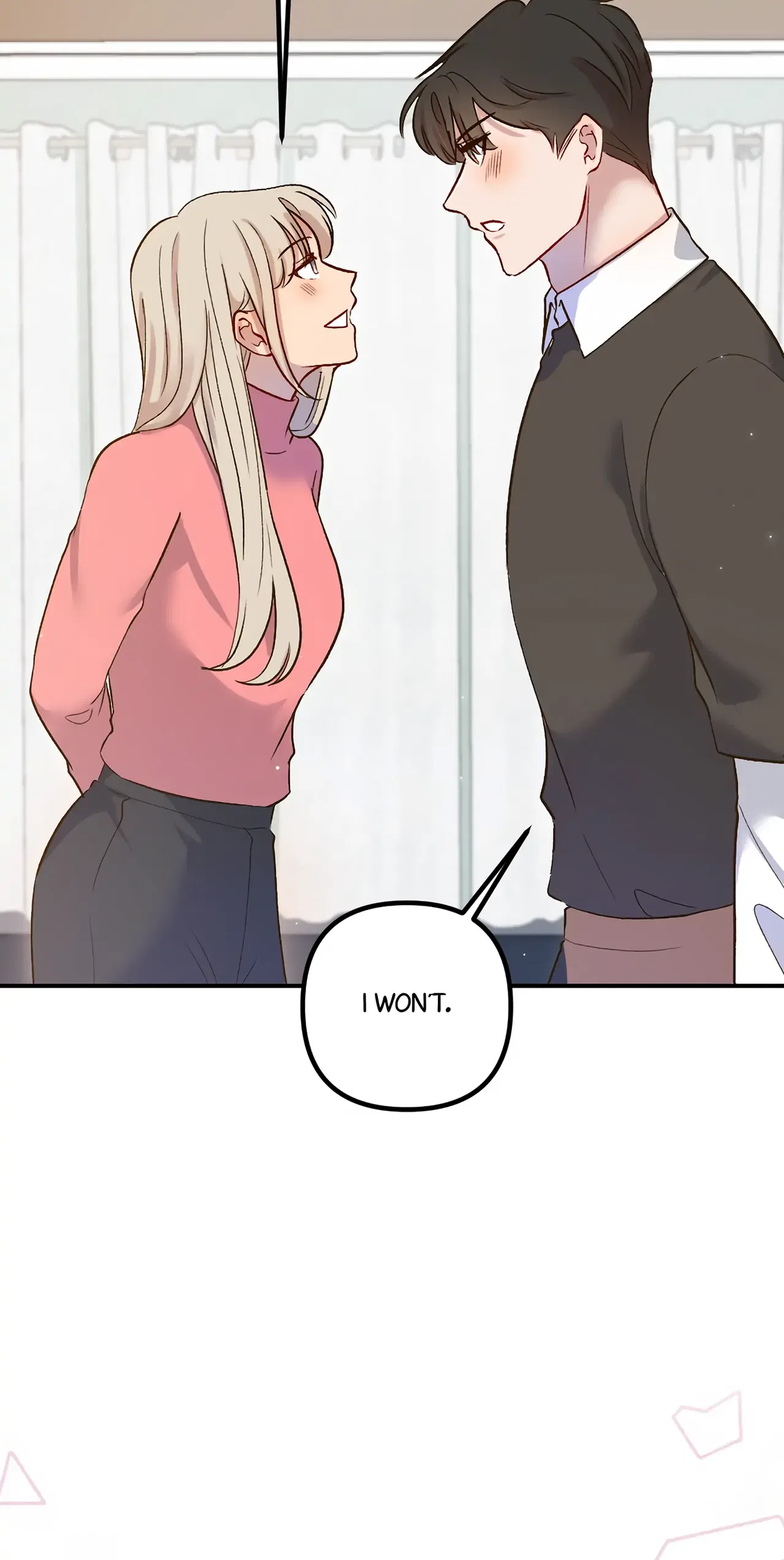 Hired to Love Chapter 46 – Page 21