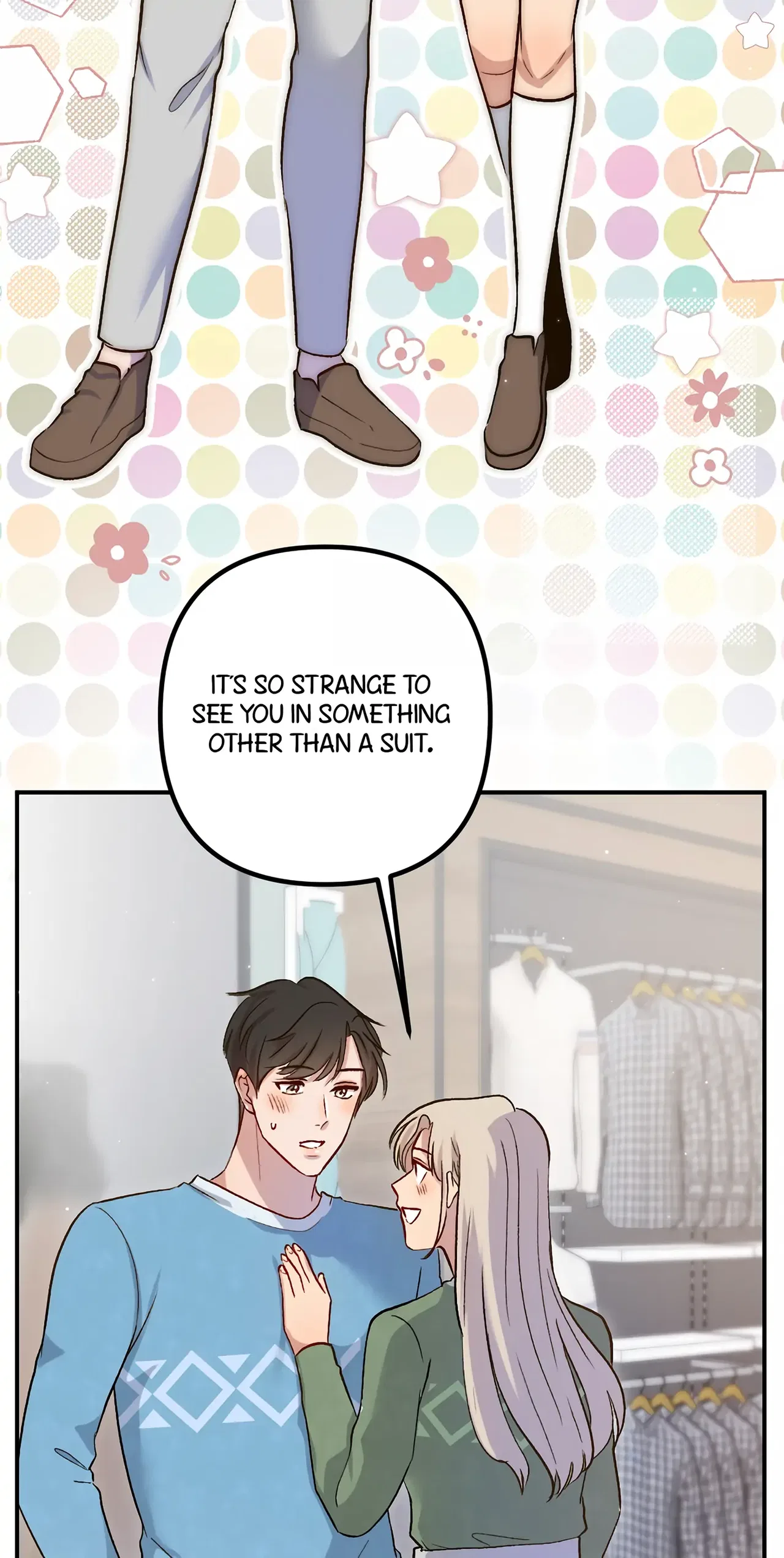 Hired to Love Chapter 46 – Page 23