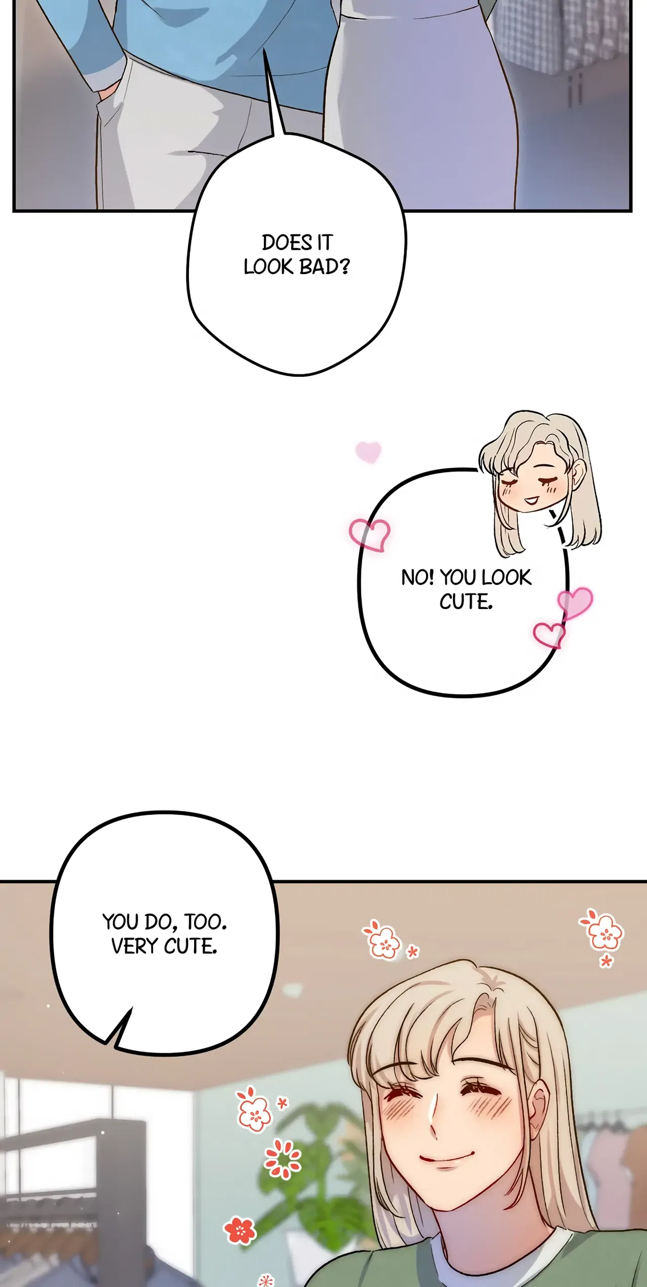 Hired to Love Chapter 46 – Page 24