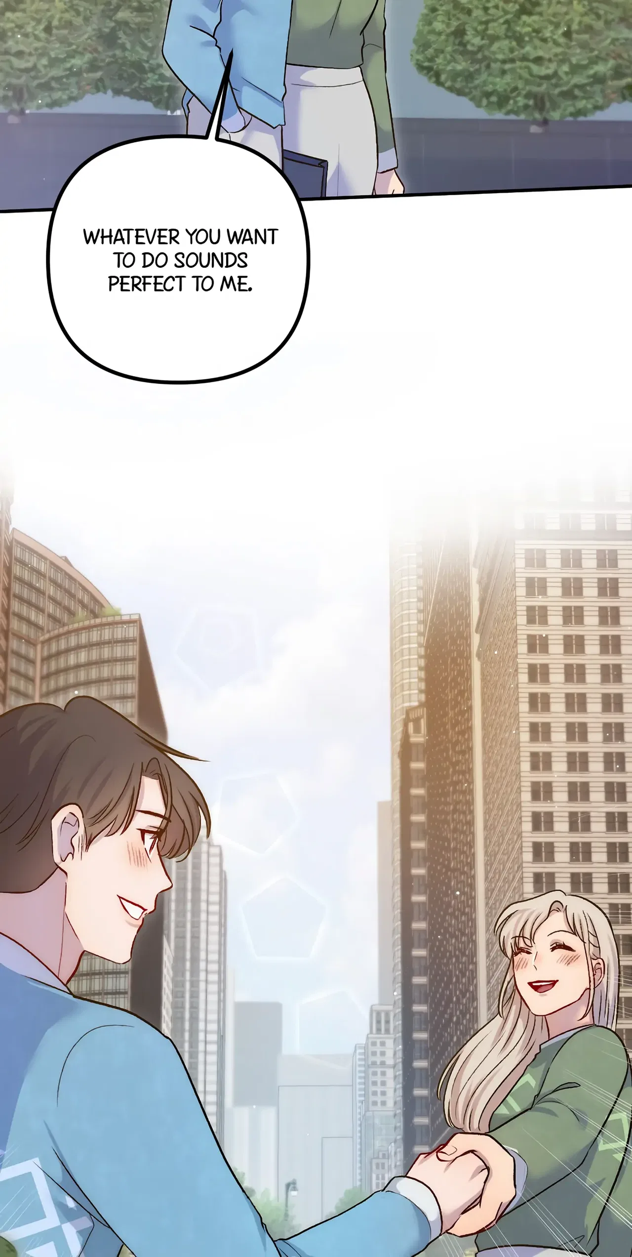 Hired to Love Chapter 46 – Page 27