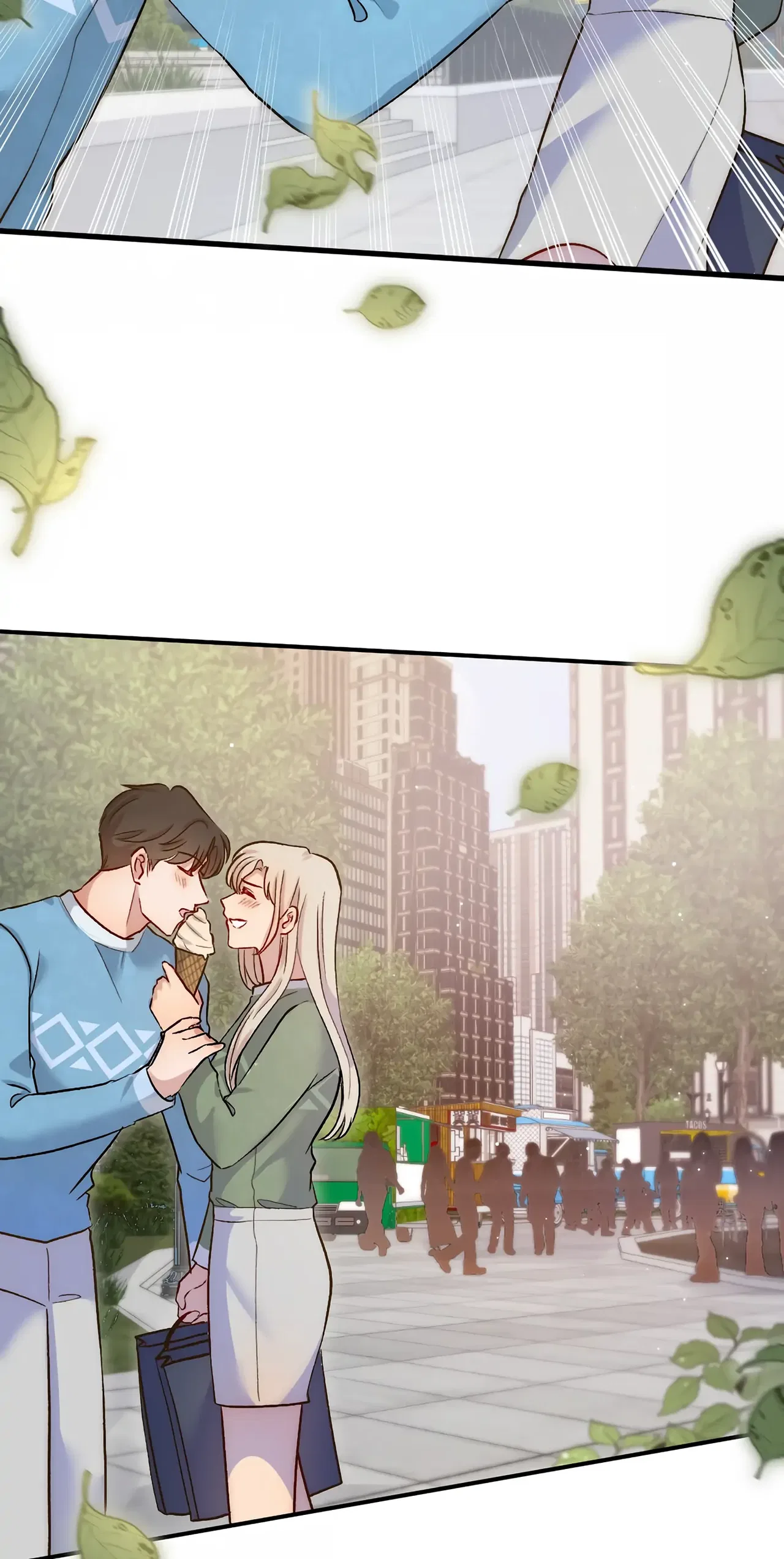 Hired to Love Chapter 46 – Page 28