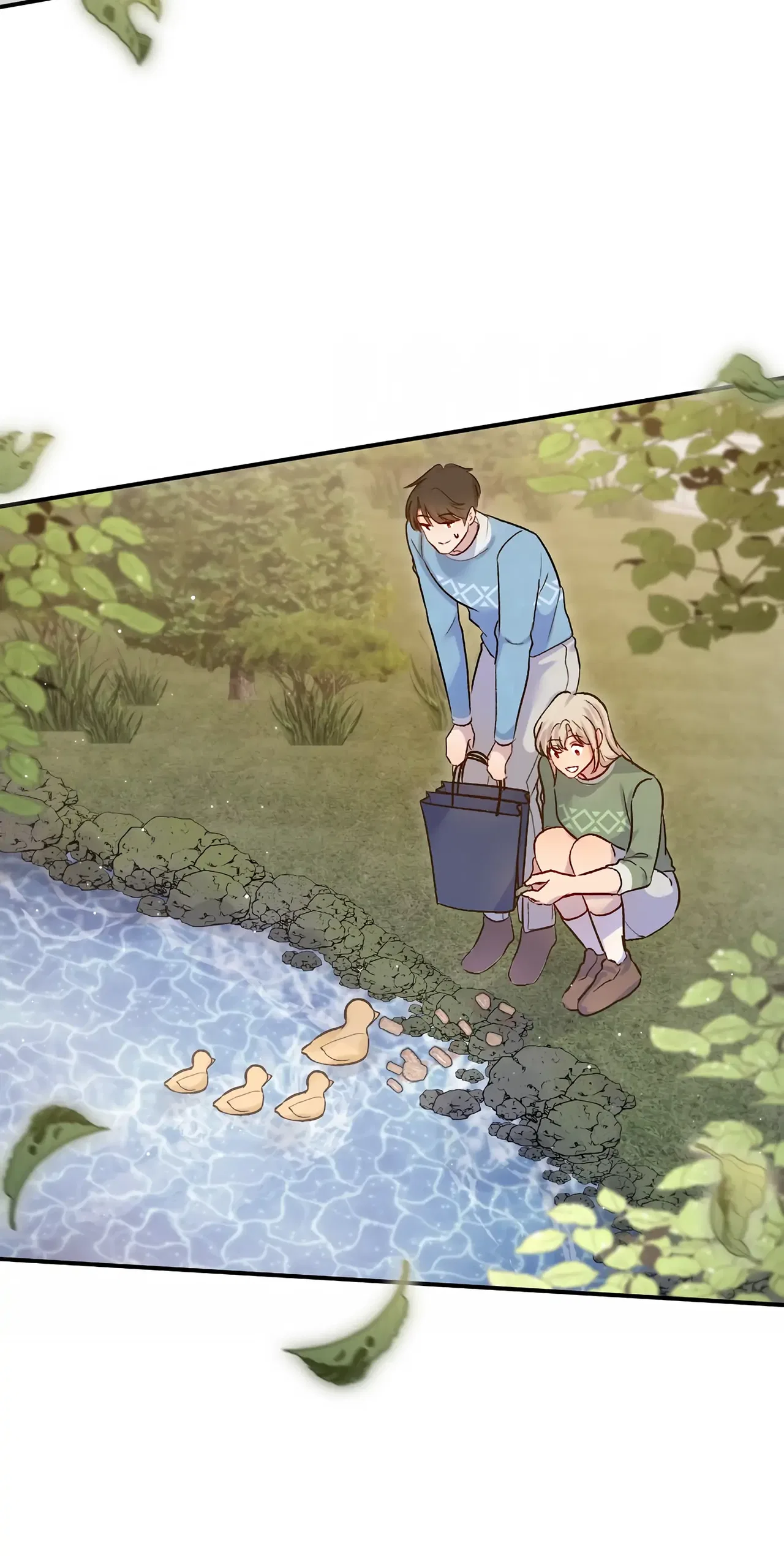 Hired to Love Chapter 46 – Page 29