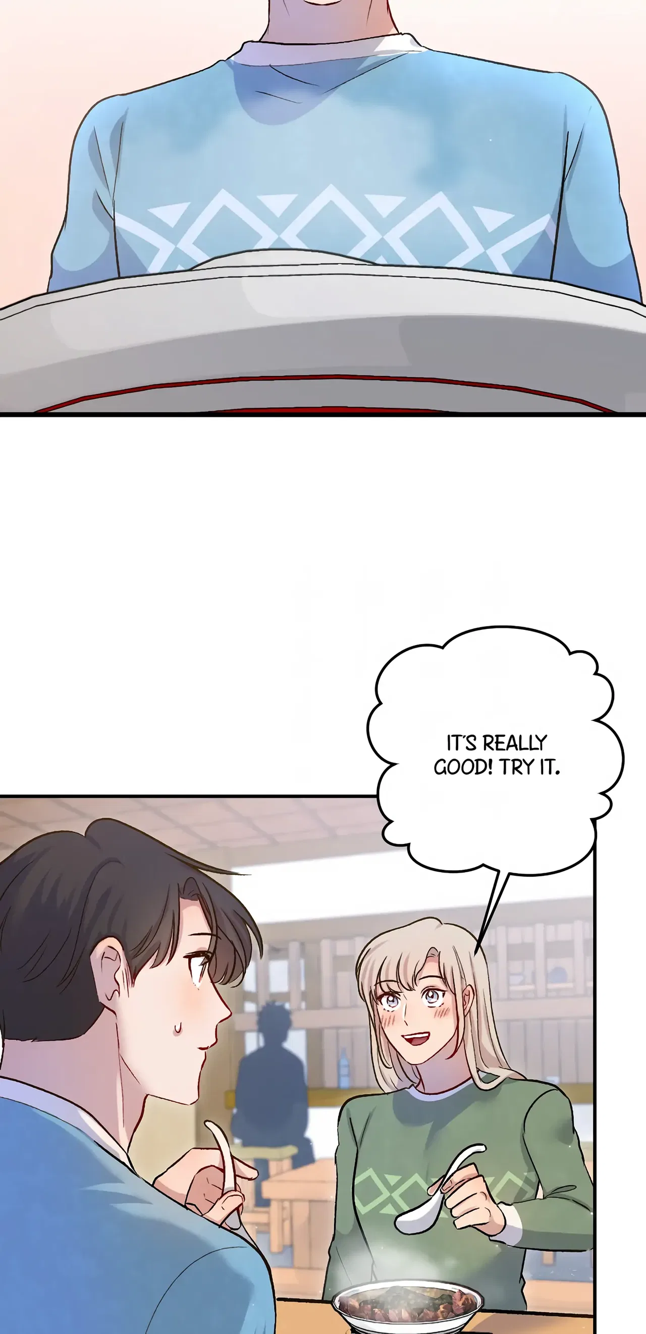 Hired to Love Chapter 46 – Page 33