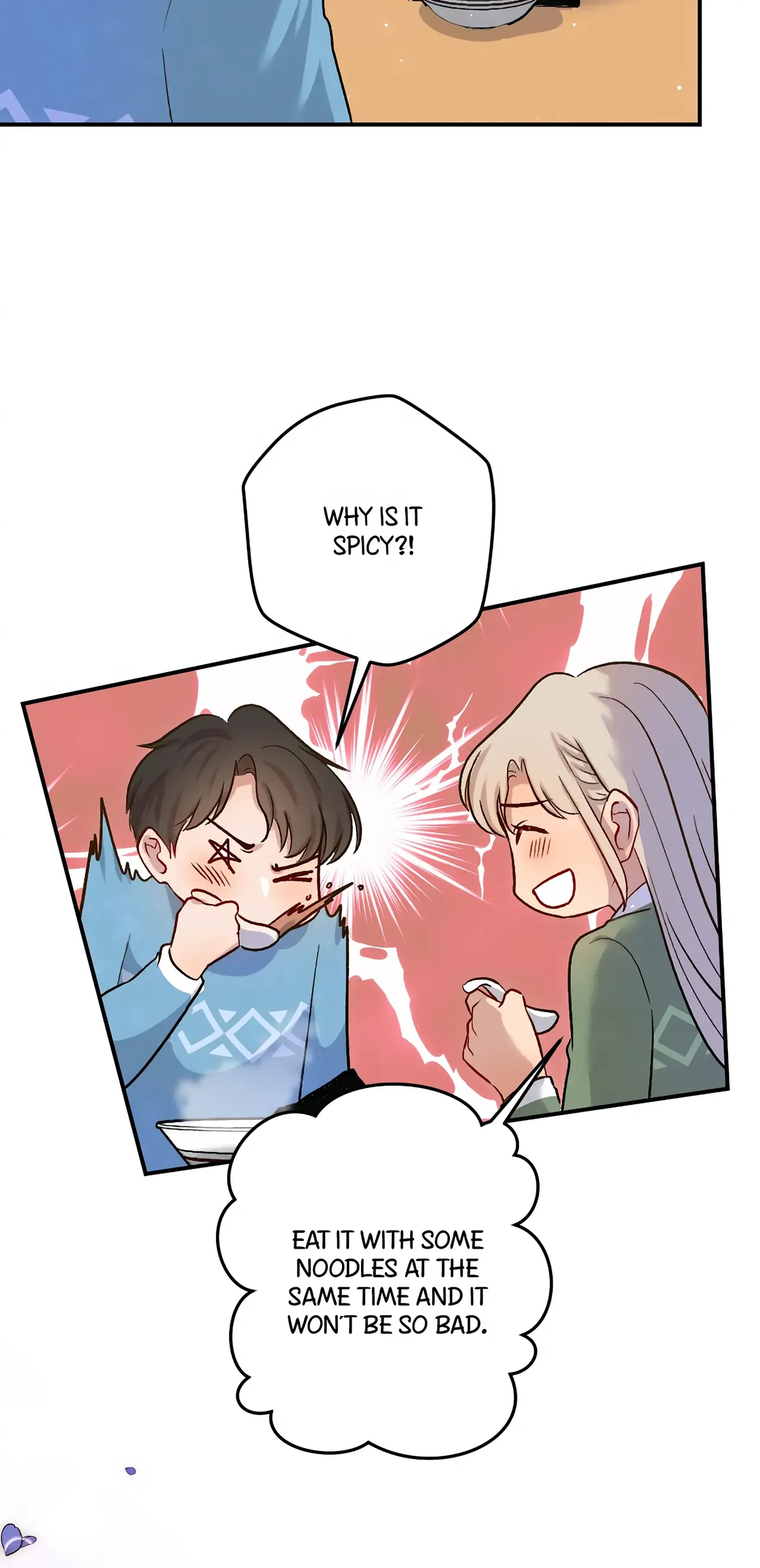 Hired to Love Chapter 46 – Page 34