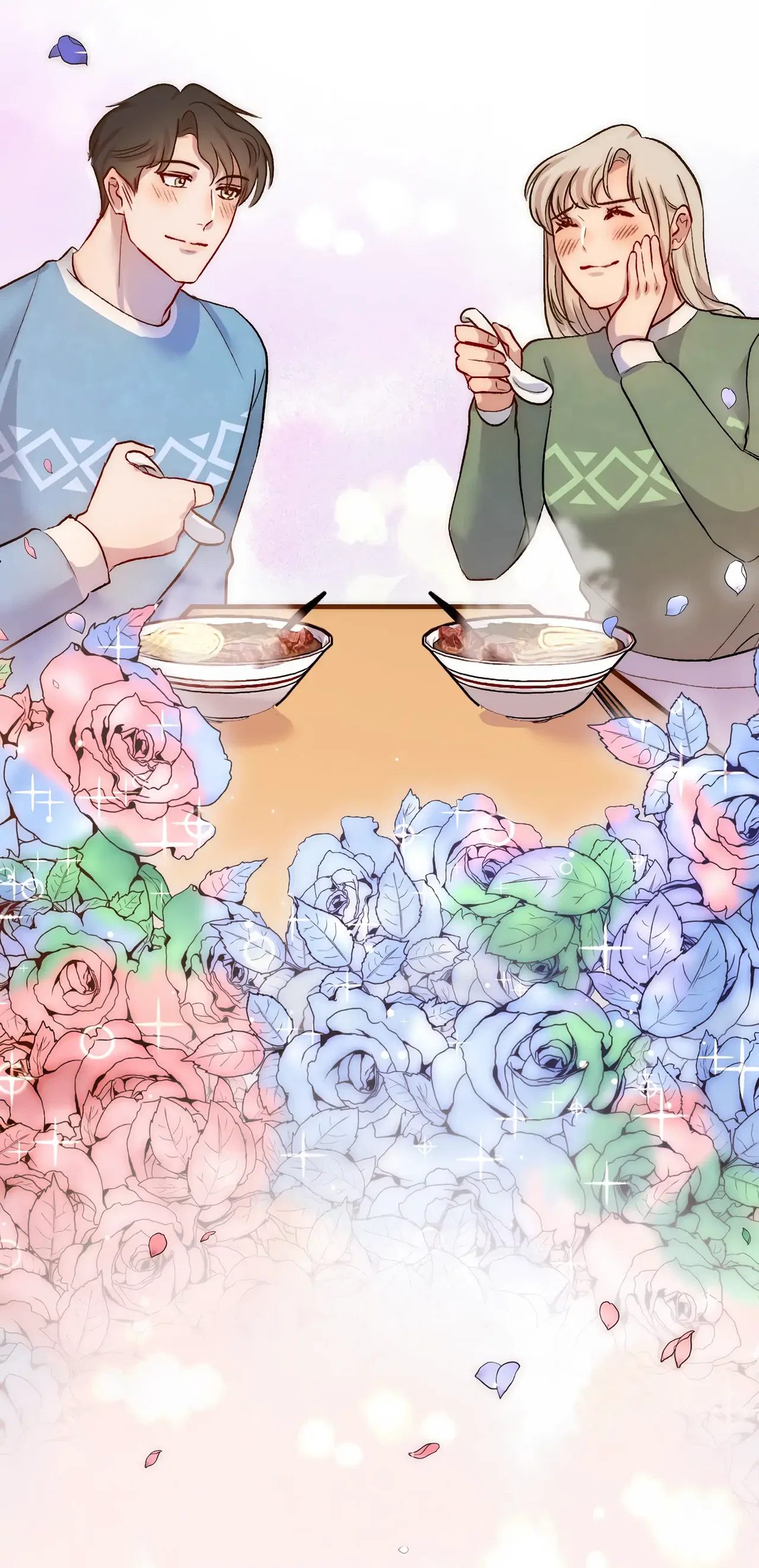 Hired to Love Chapter 46 – Page 35