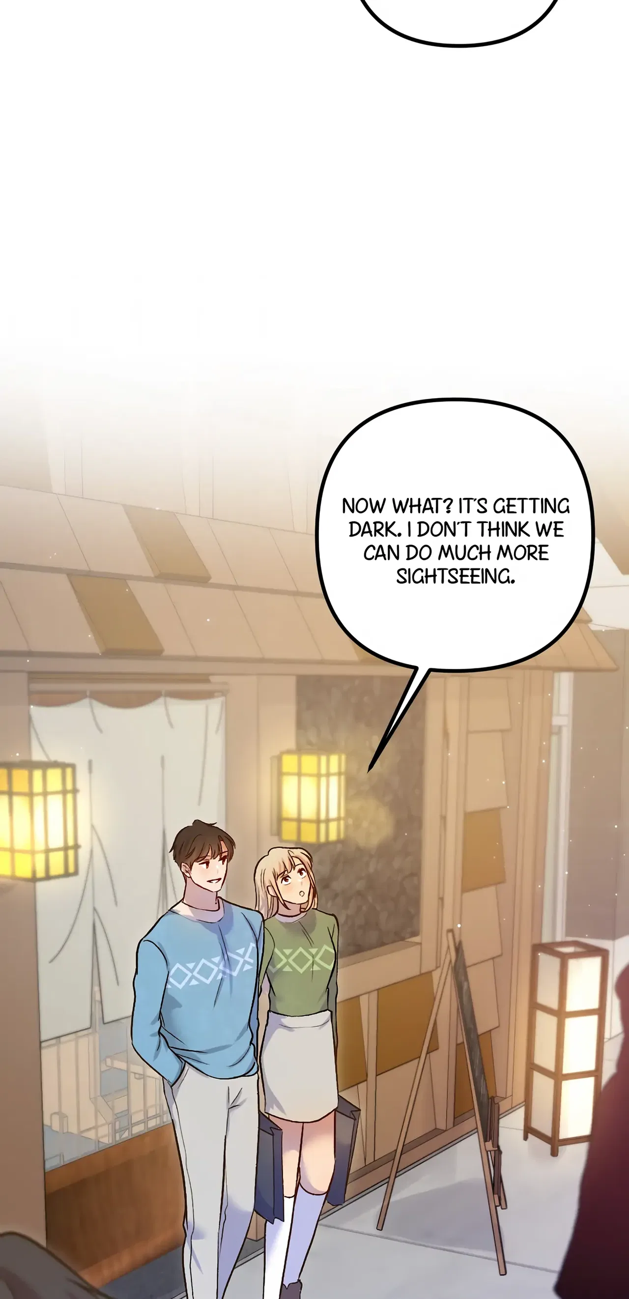 Hired to Love Chapter 46 – Page 37