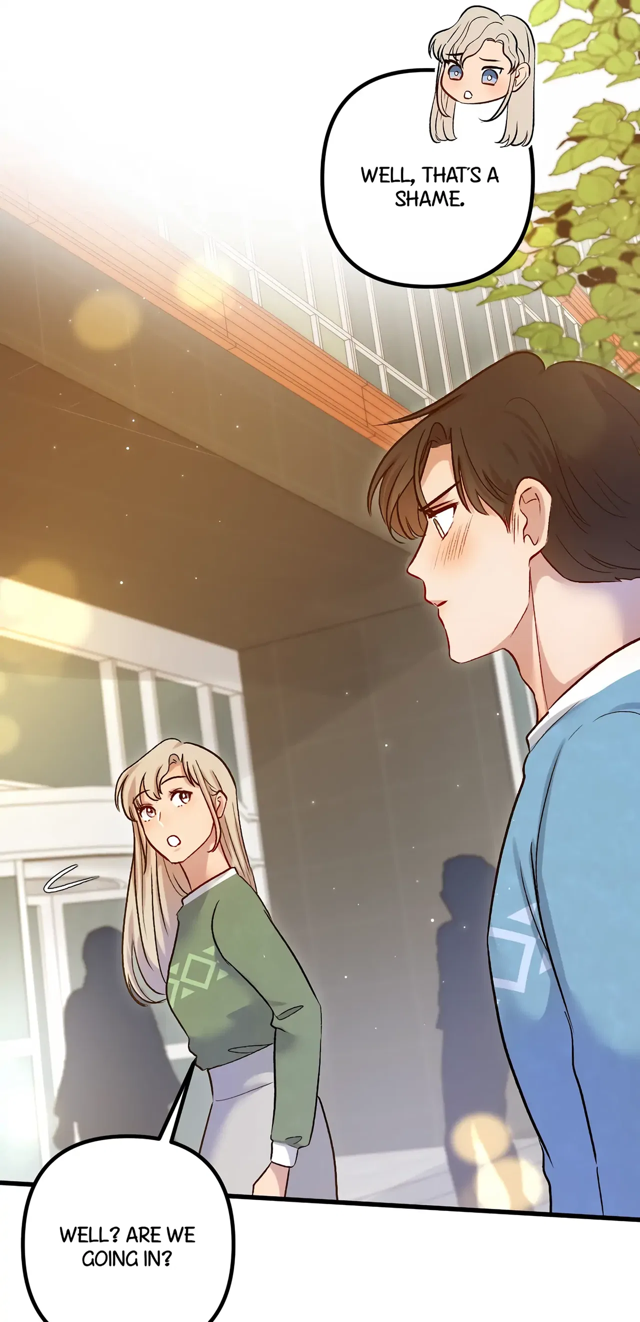 Hired to Love Chapter 46 – Page 40