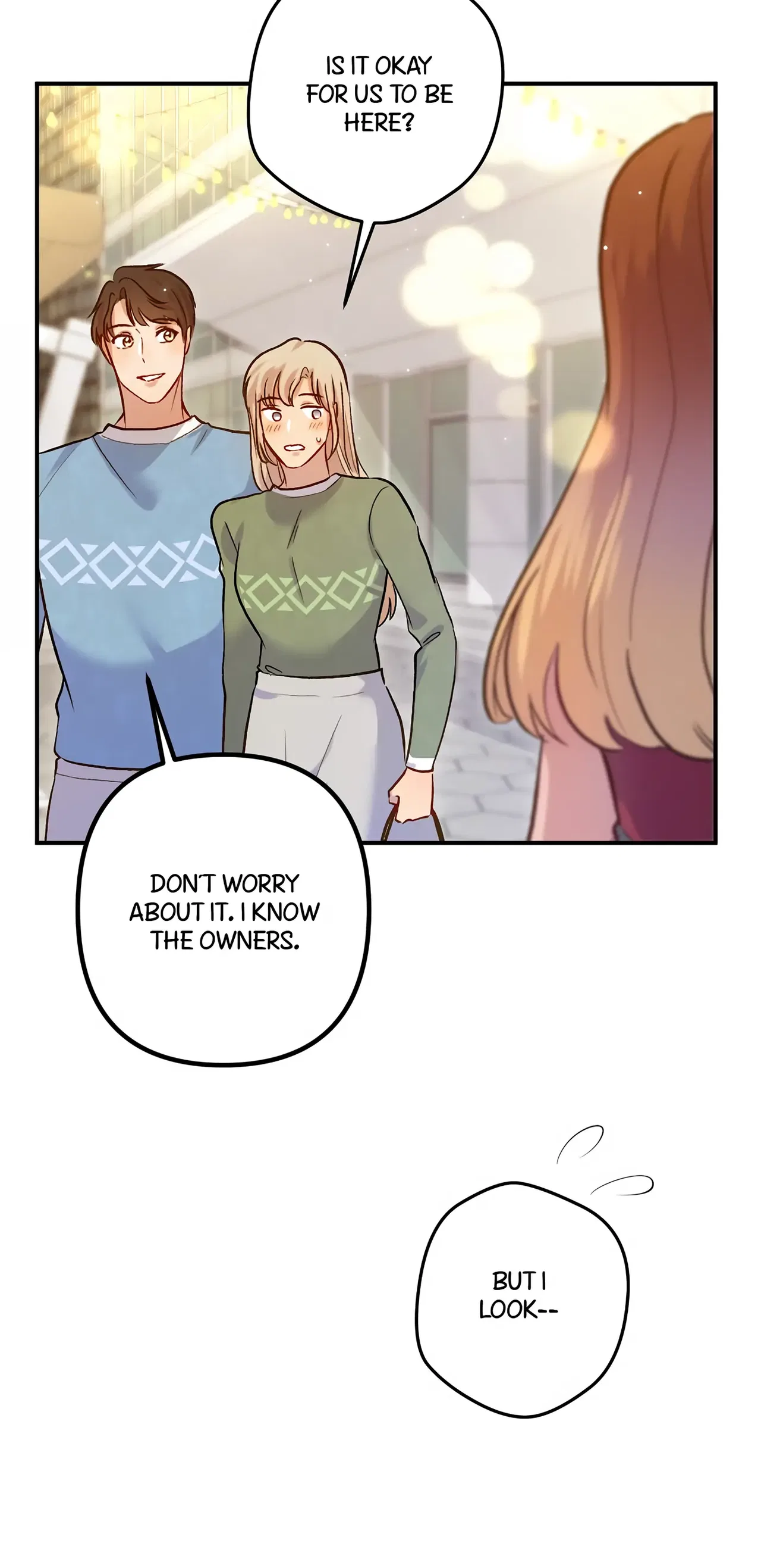 Hired to Love Chapter 46 – Page 42