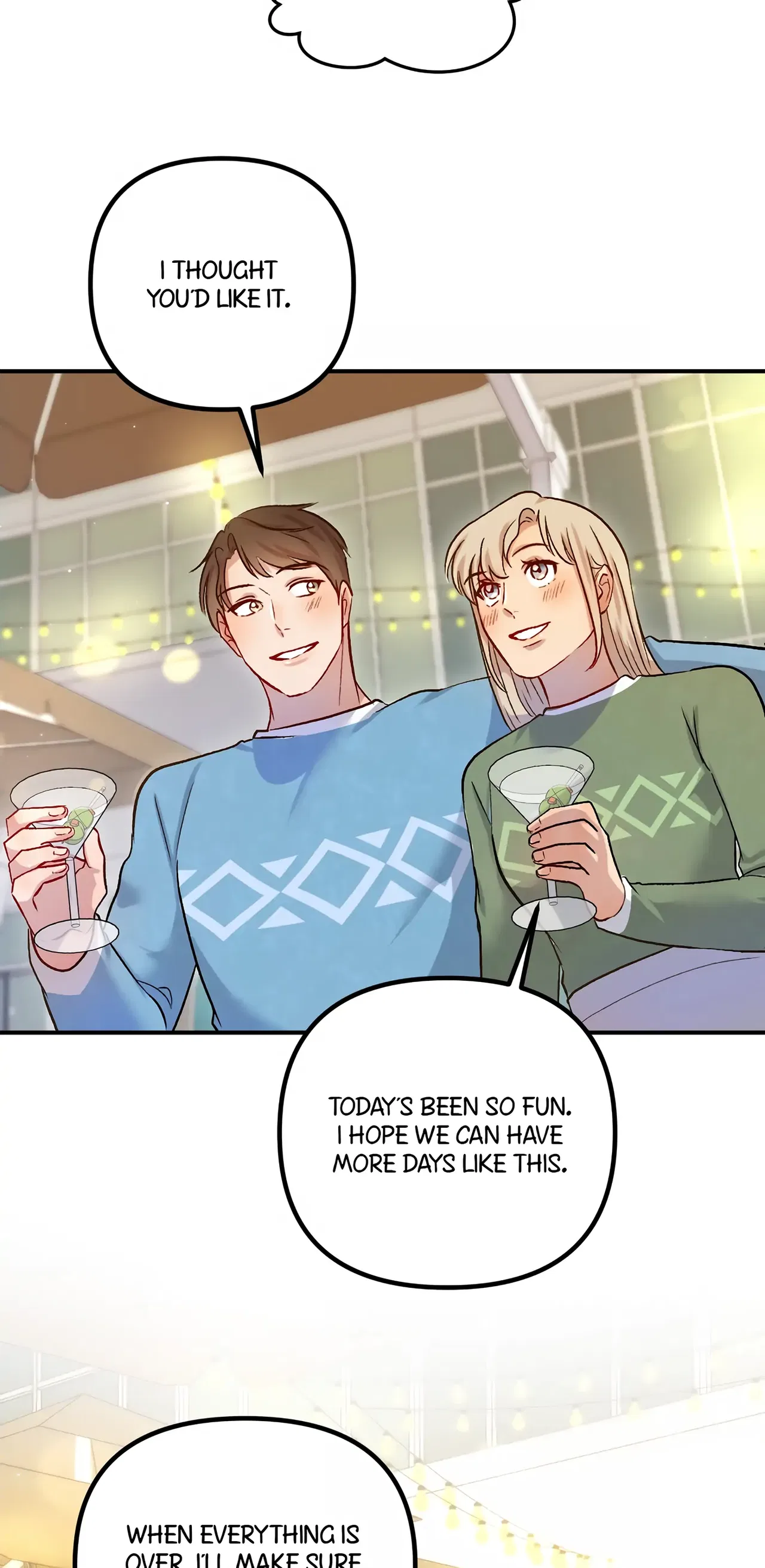 Hired to Love Chapter 46 – Page 45