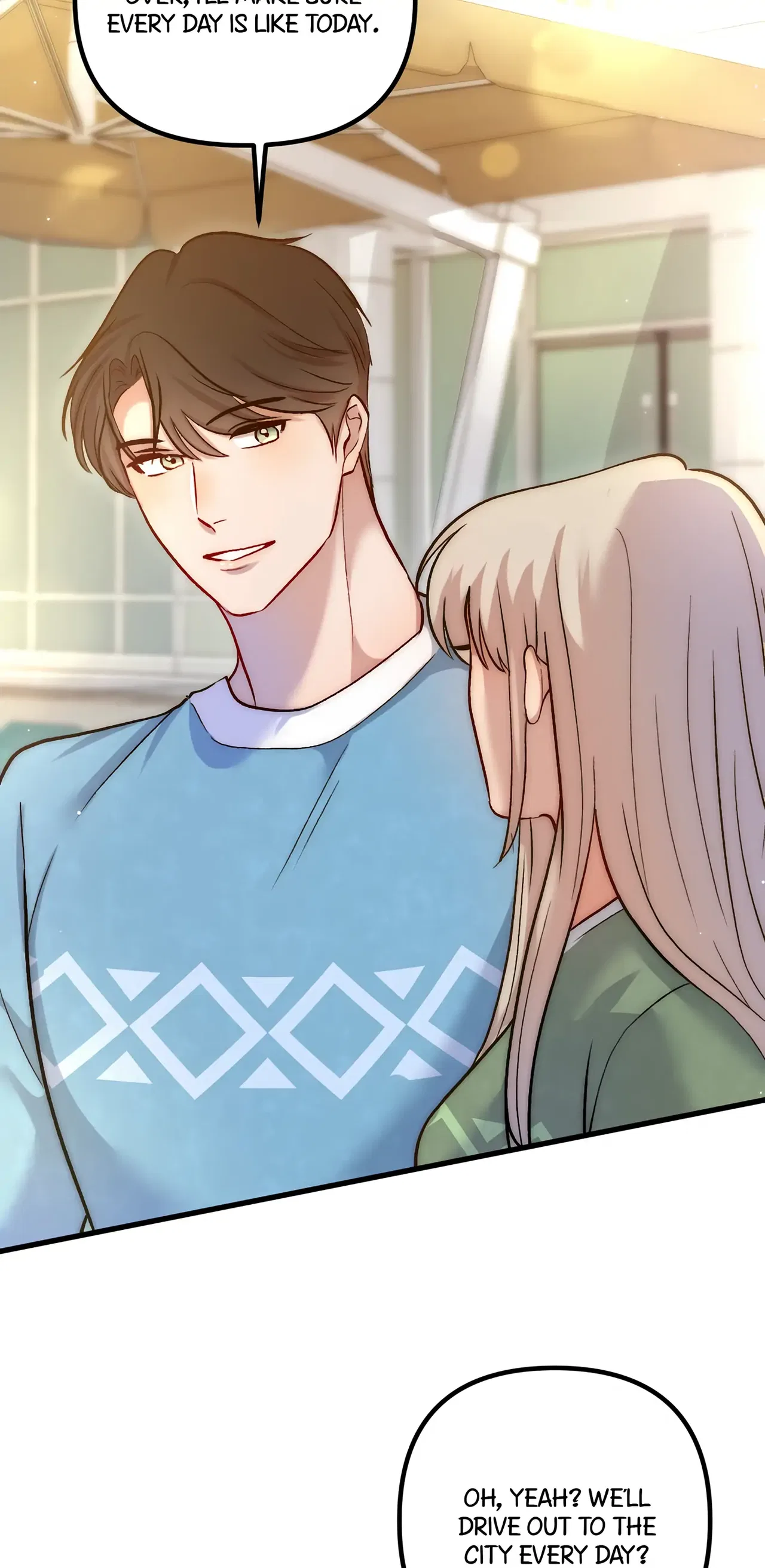 Hired to Love Chapter 46 – Page 46