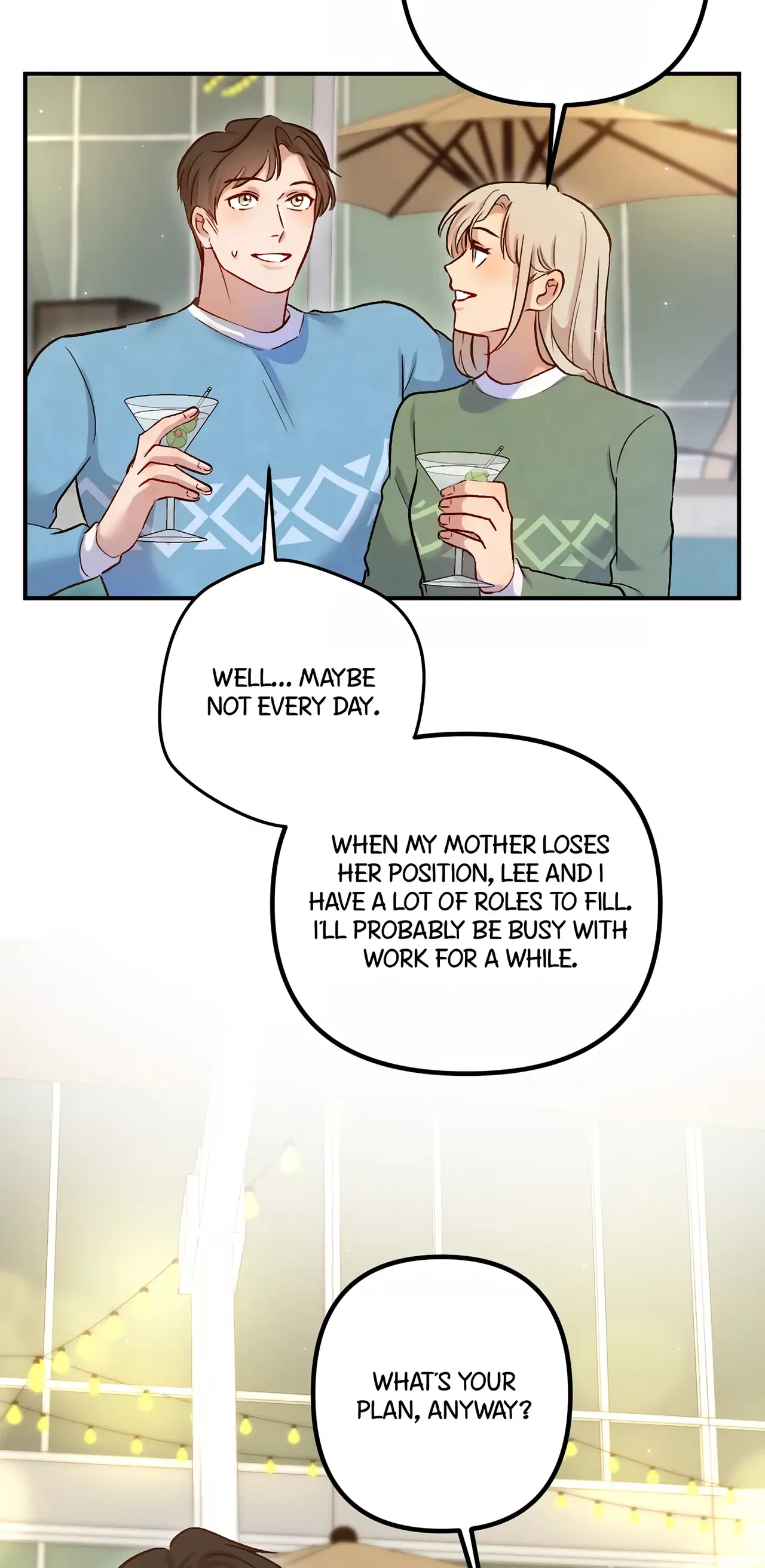 Hired to Love Chapter 46 – Page 47