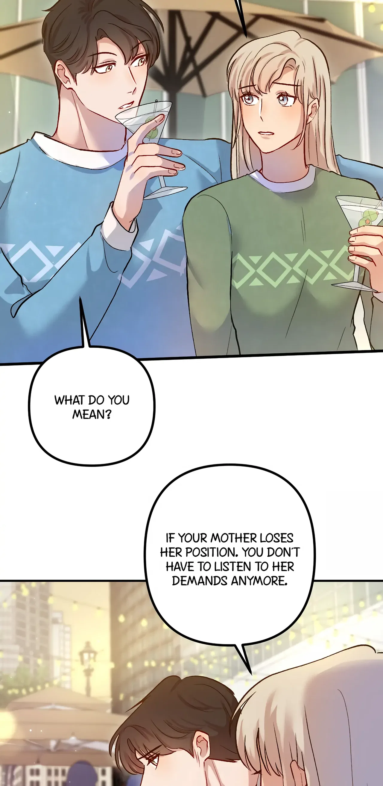 Hired to Love Chapter 46 – Page 48